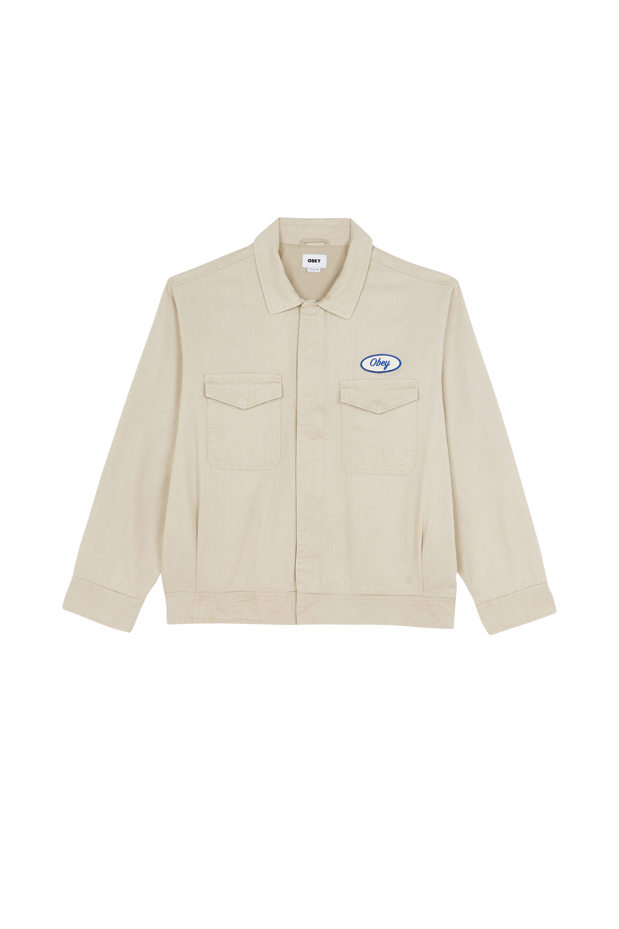 Jacket Beige