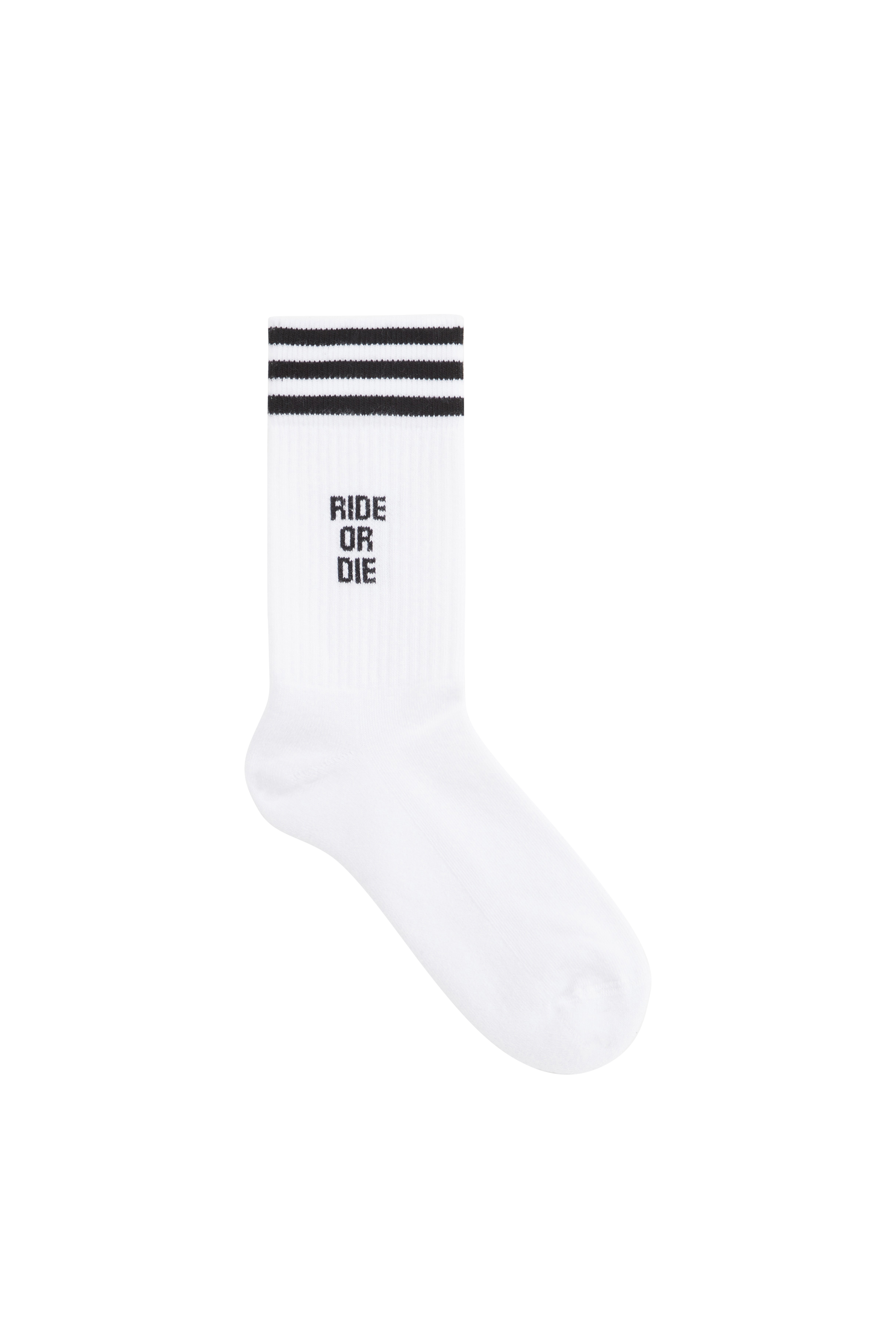 Chaussettes Blanc