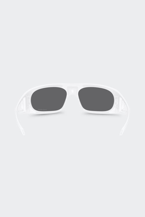 OAKLEY Lunettes de soleil Blanc
