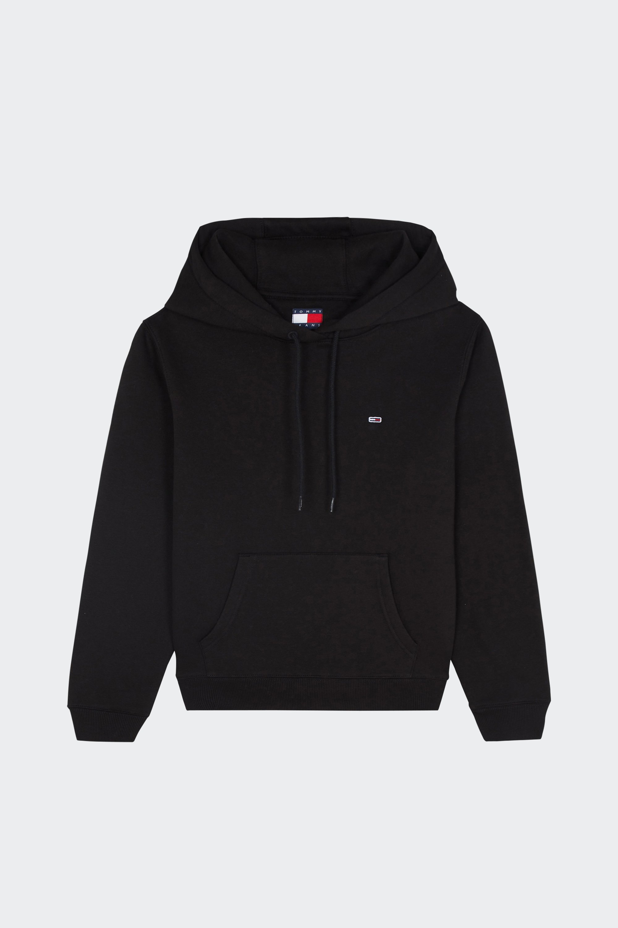 Hoodie | Black by TOMMY JEANS Hoodie Black