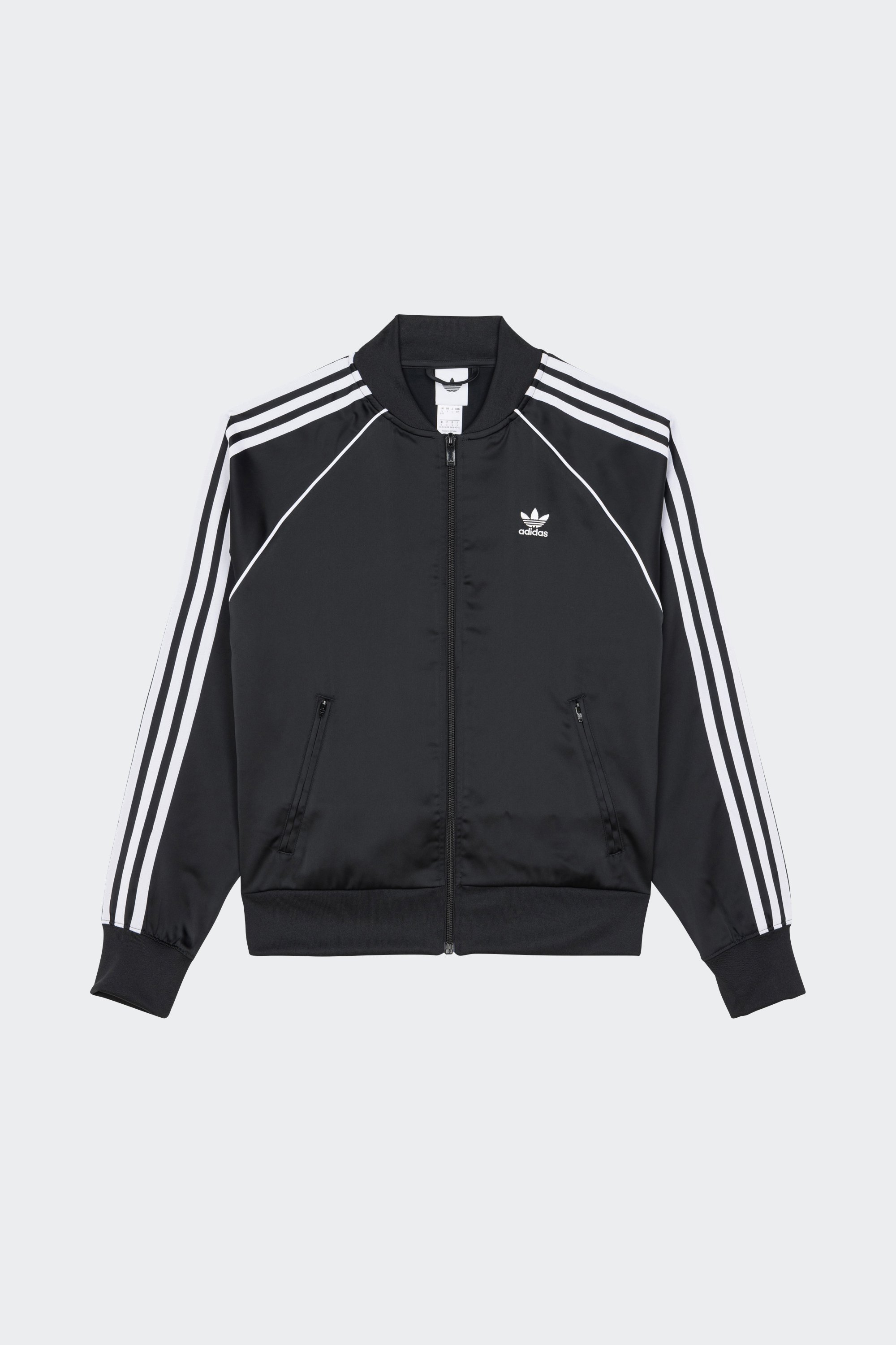Jacket | Black by ADIDAS Jacket Black