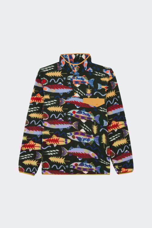 PATAGONIA Polaire Vert