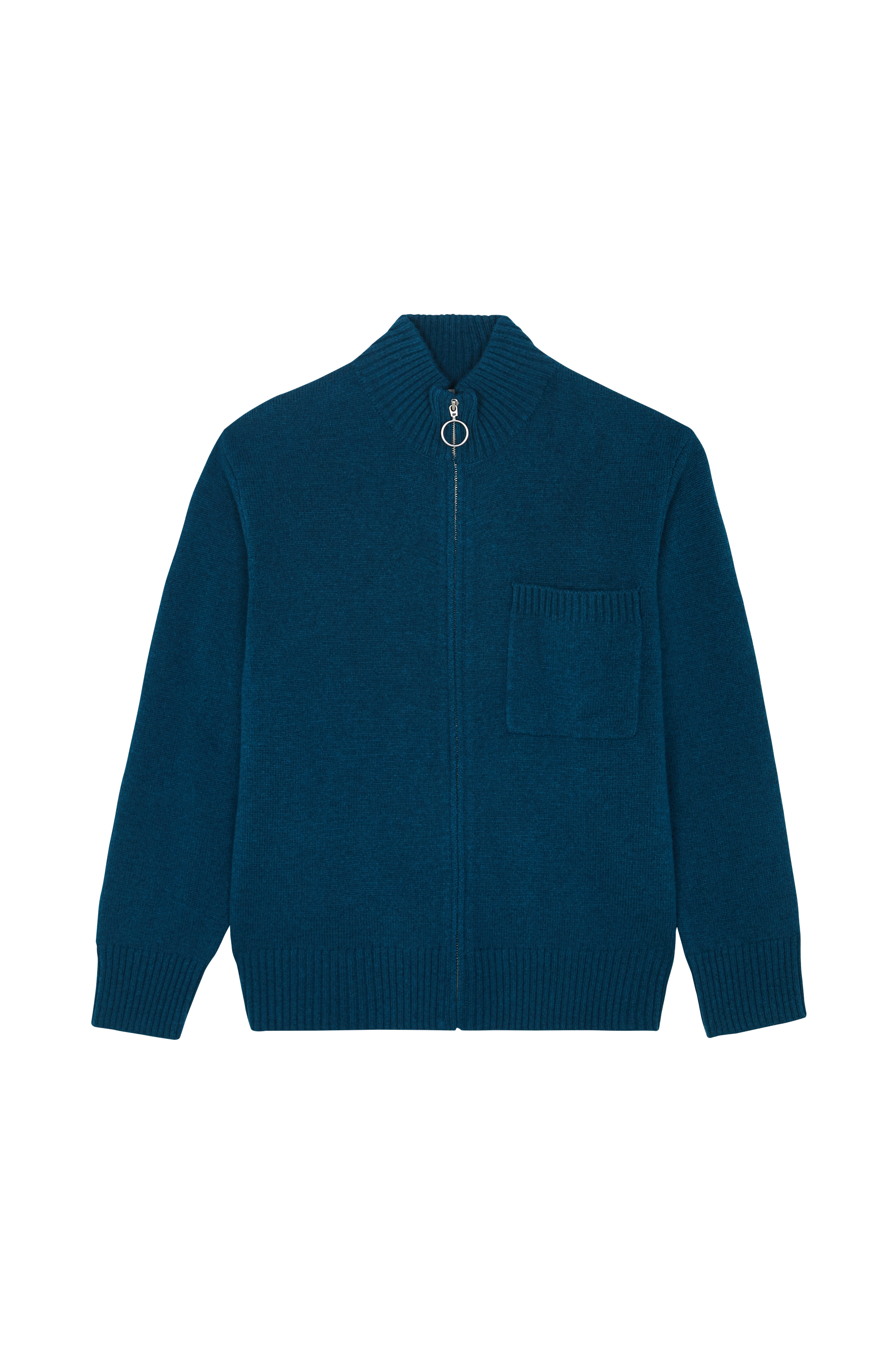 Gilet Bleu