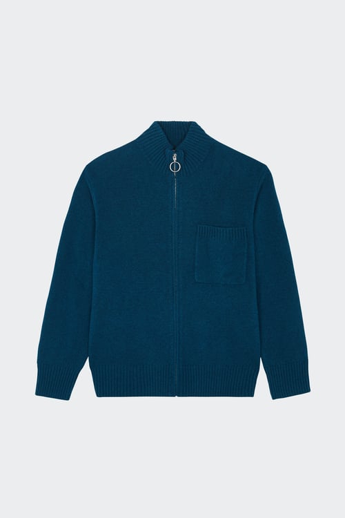 MINIMUM Gilet Bleu
