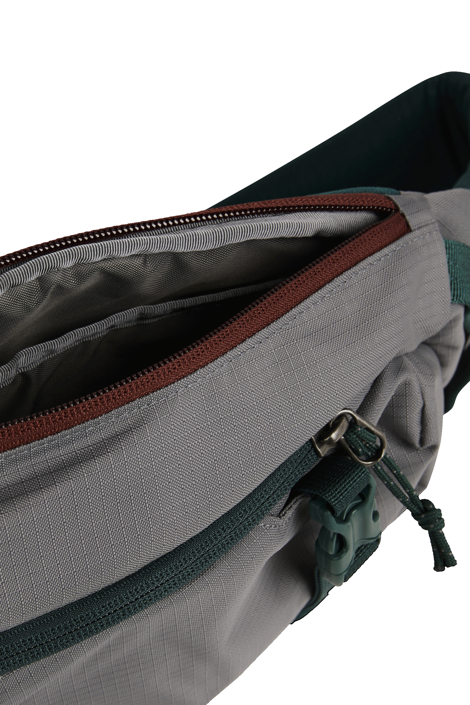 Sac bandoulière Gris