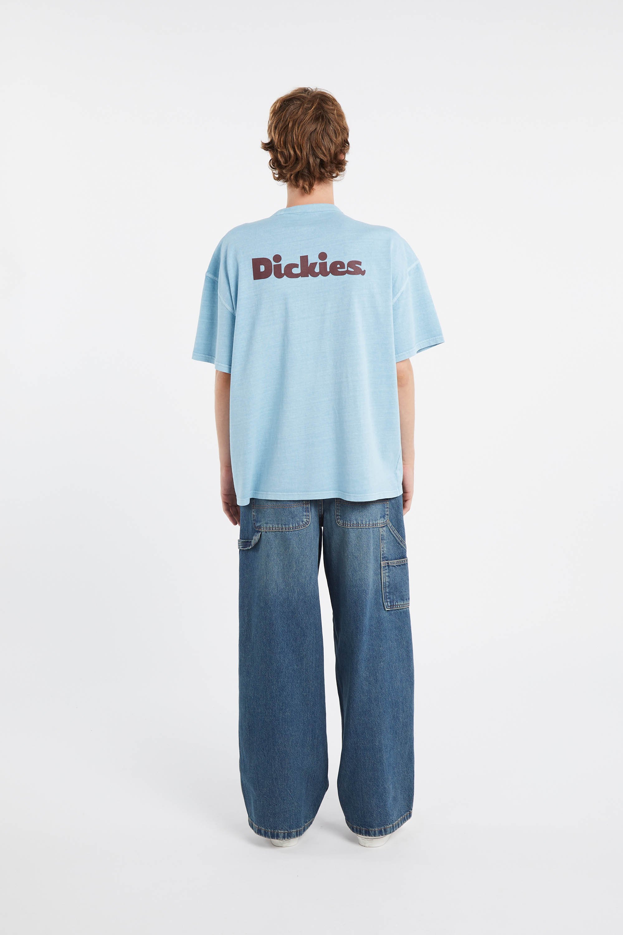 T-shirt | Bleu by DICKIES T-shirt Bleu