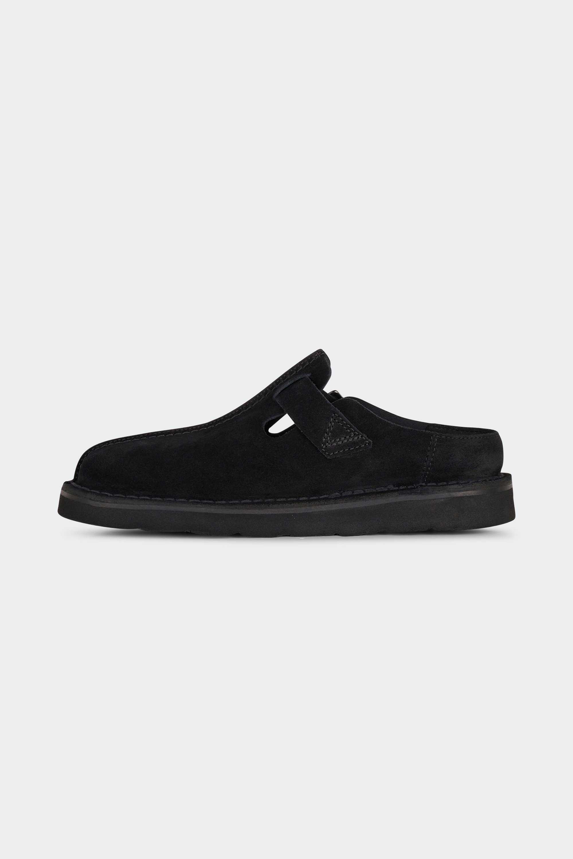 Mules | Noir by CLARKS ORIGINALS Mules Noir