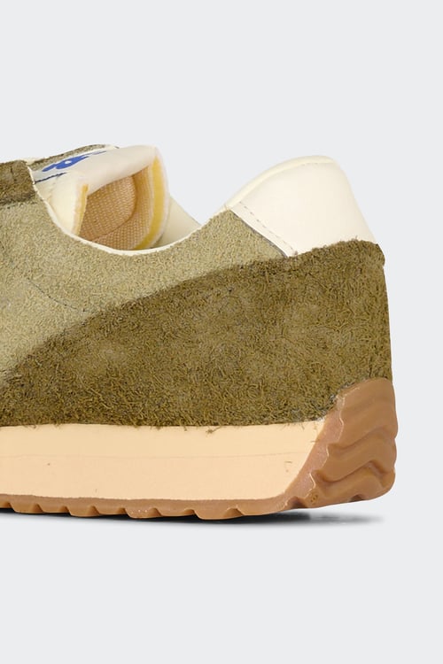 NEW BALANCE Baskets Vert