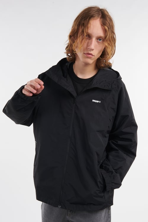 HUF Sweat à capuche Noir