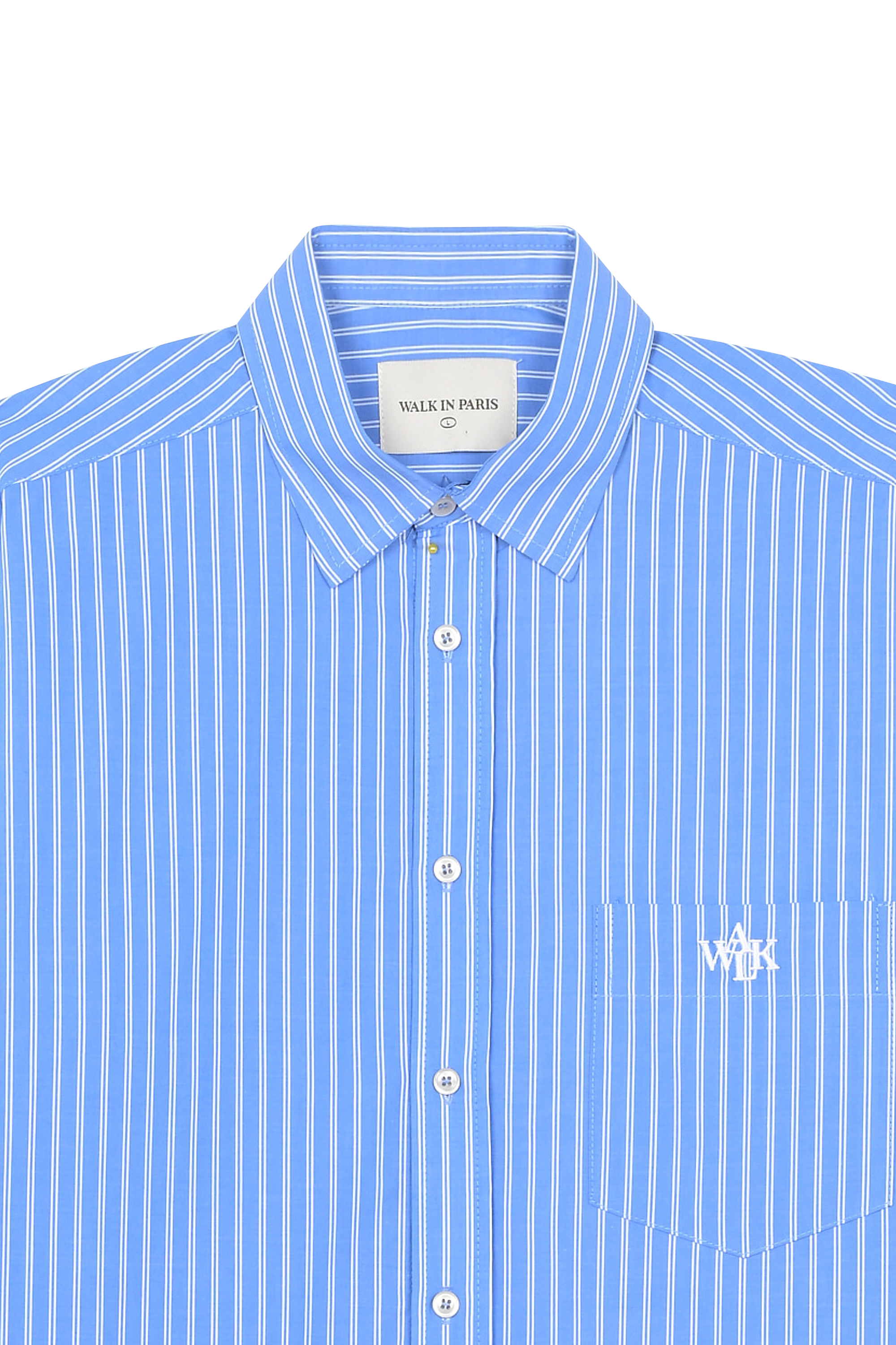Shirt Blue