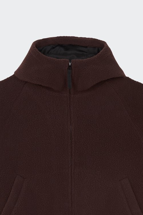 CARHARTT WIP Polaire Marron