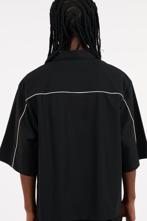 RAINS Chemise Noir