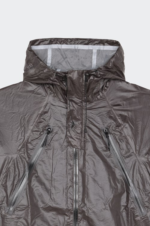 PURPLE MOUNTAIN OBSERVATORY Windbreaker Khaki