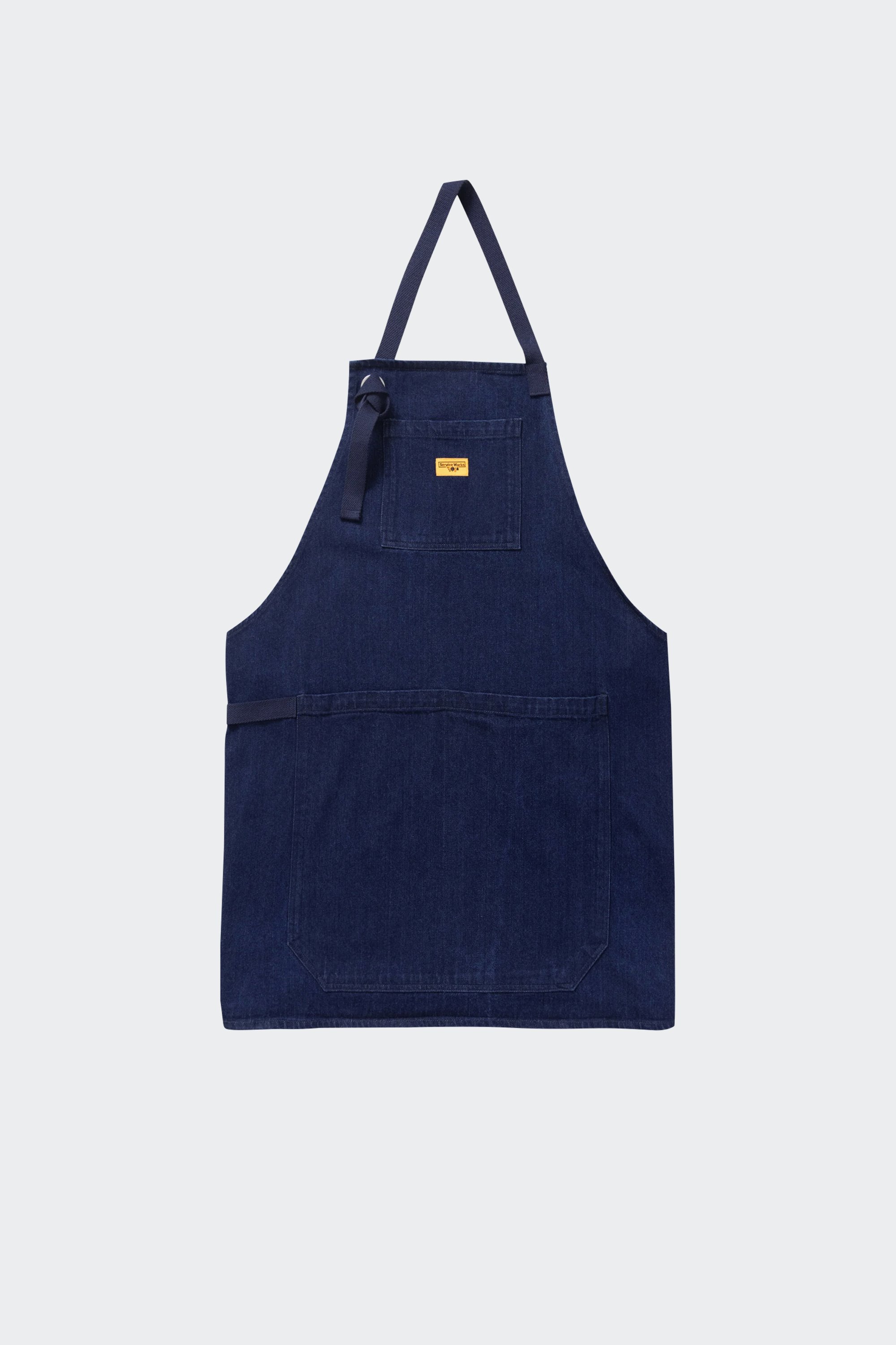 Tablier | Bleu by SERVICE WORKS Tablier Bleu