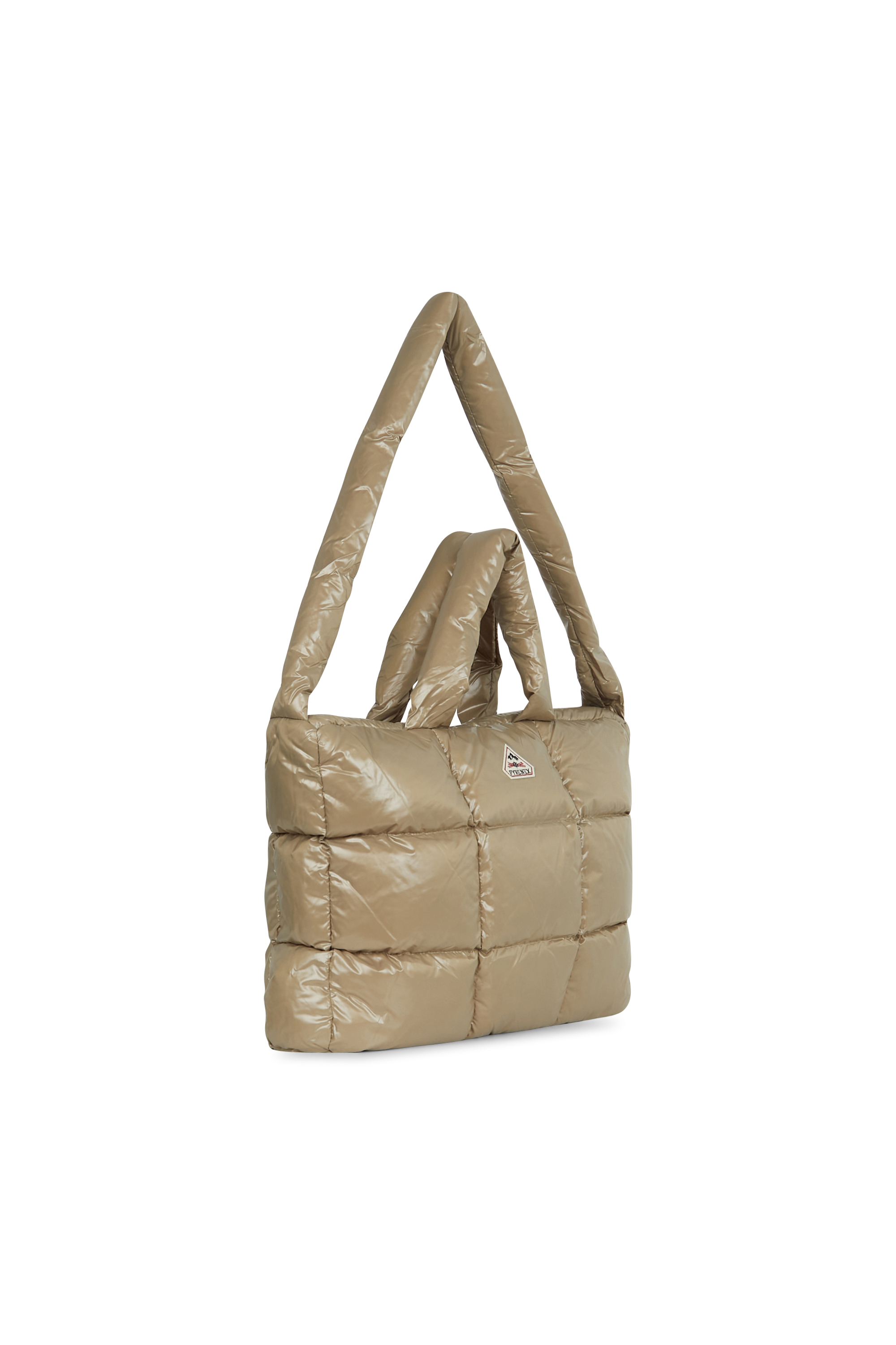 Sac shopping Beige