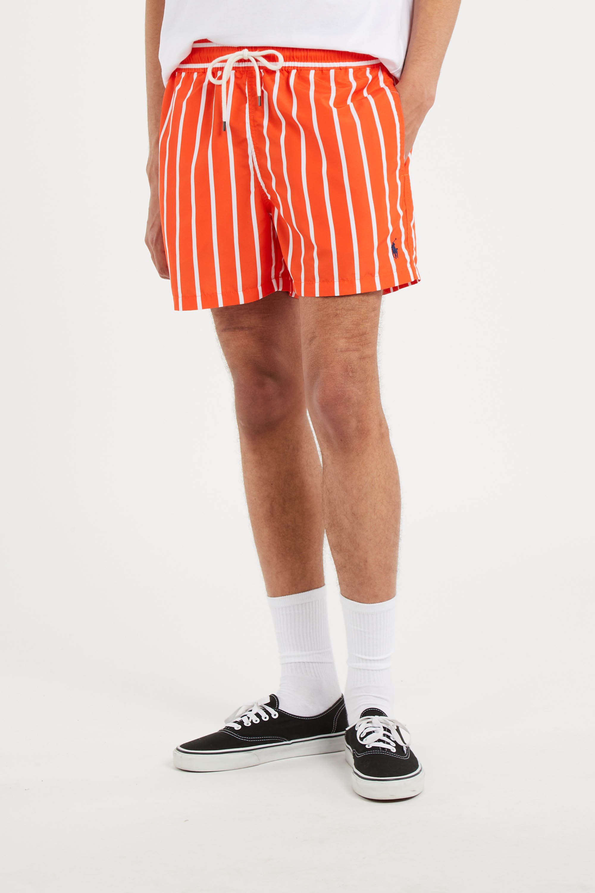 Short de bain Orange