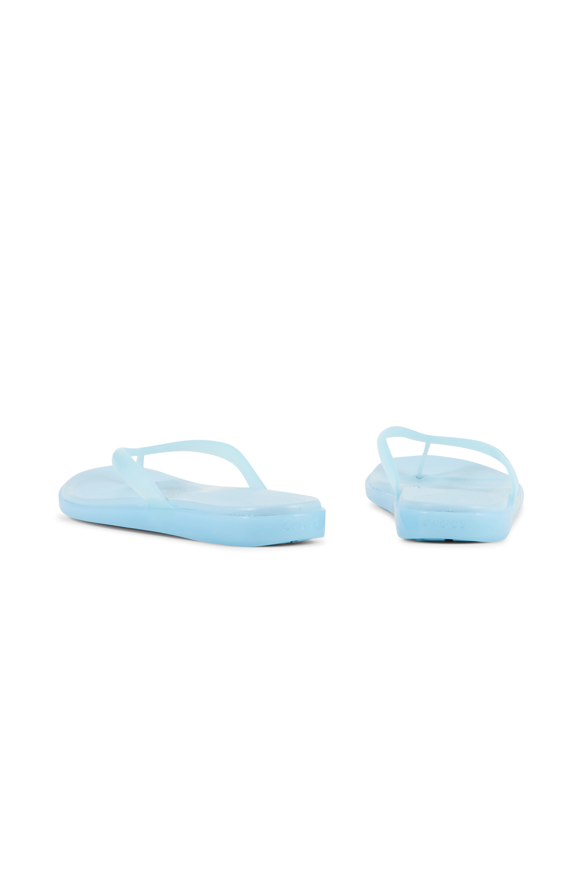 Tongs Bleu