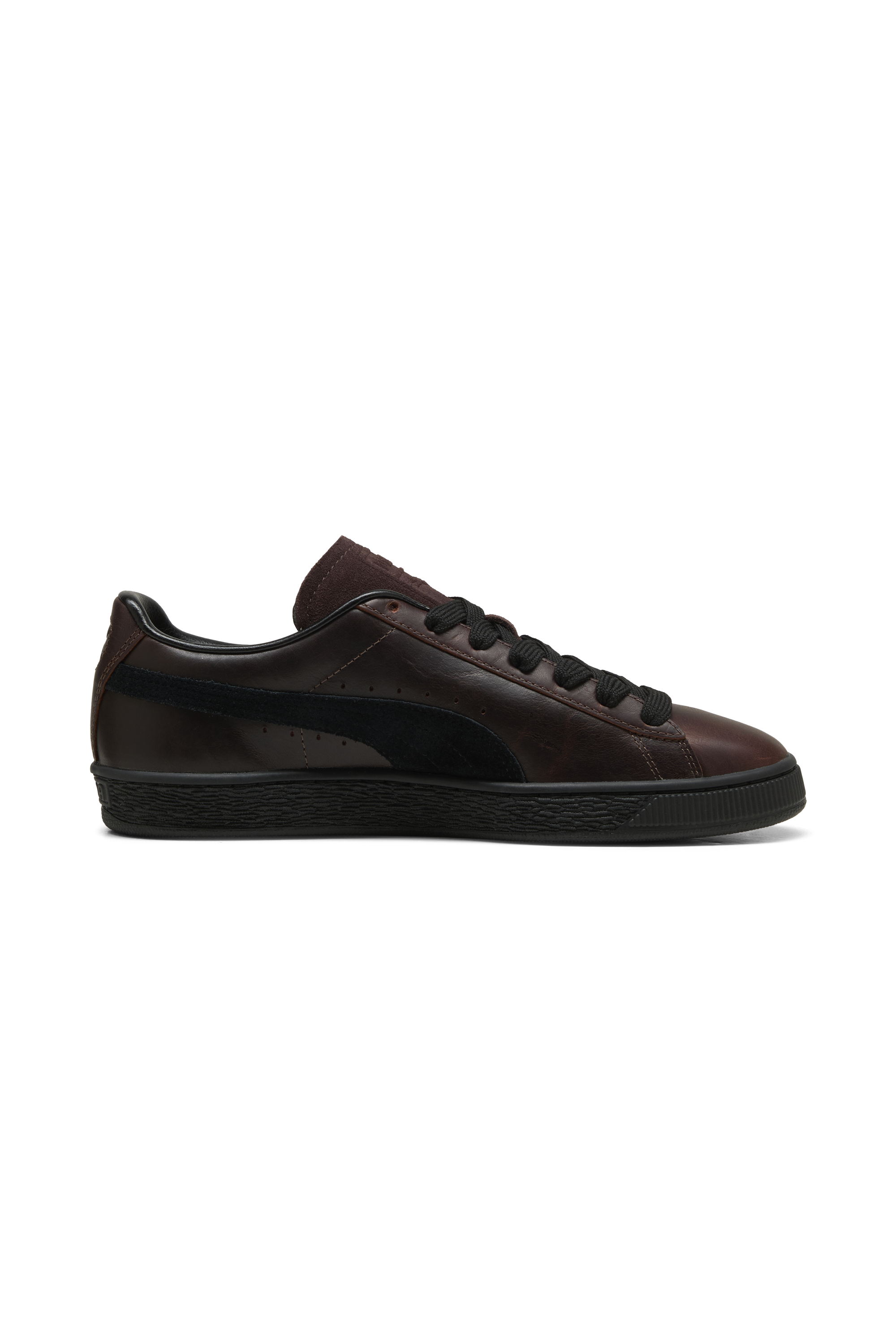 Baskets PUMA Marron