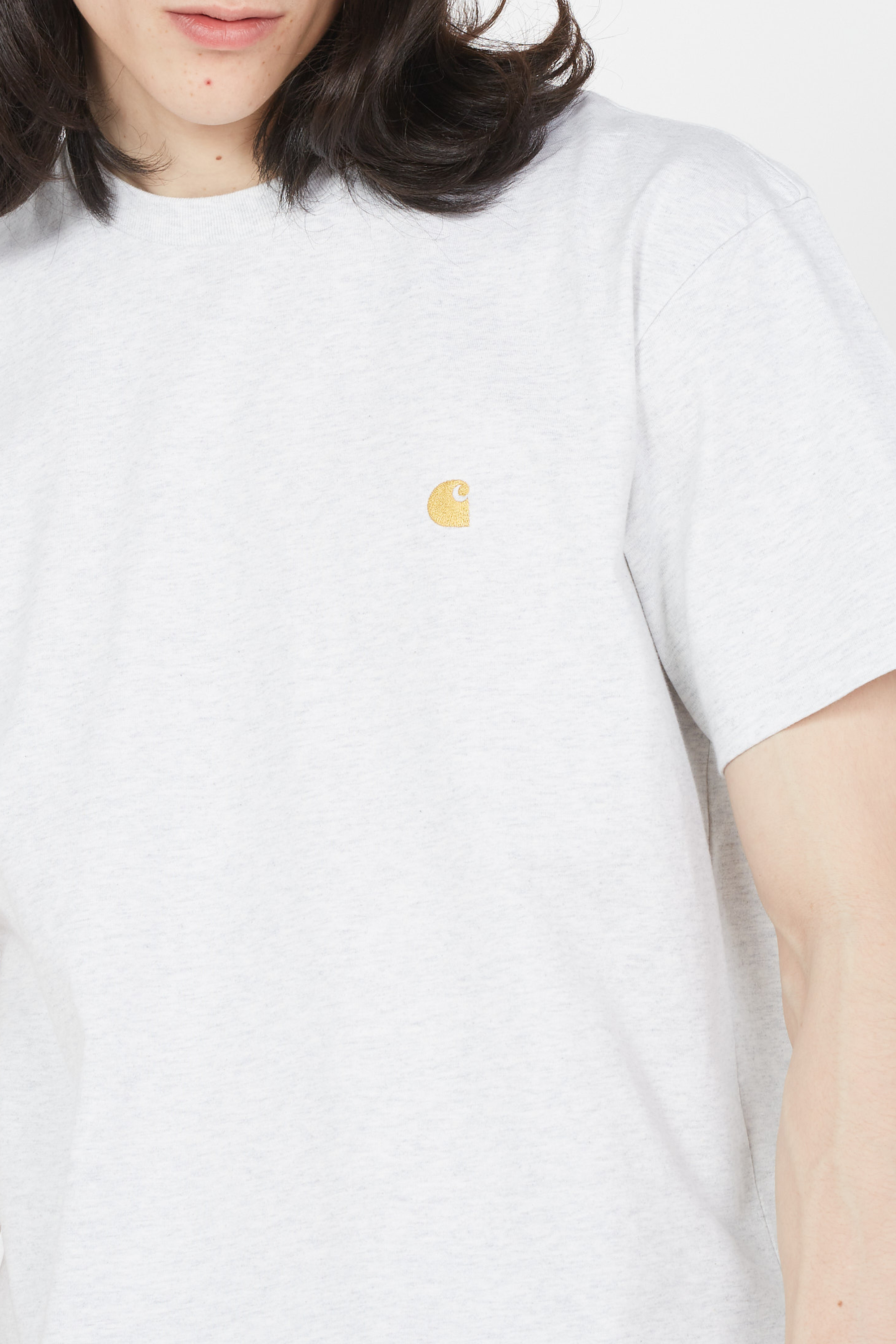 T-shirt | Gris CARHARTT WIP Homme