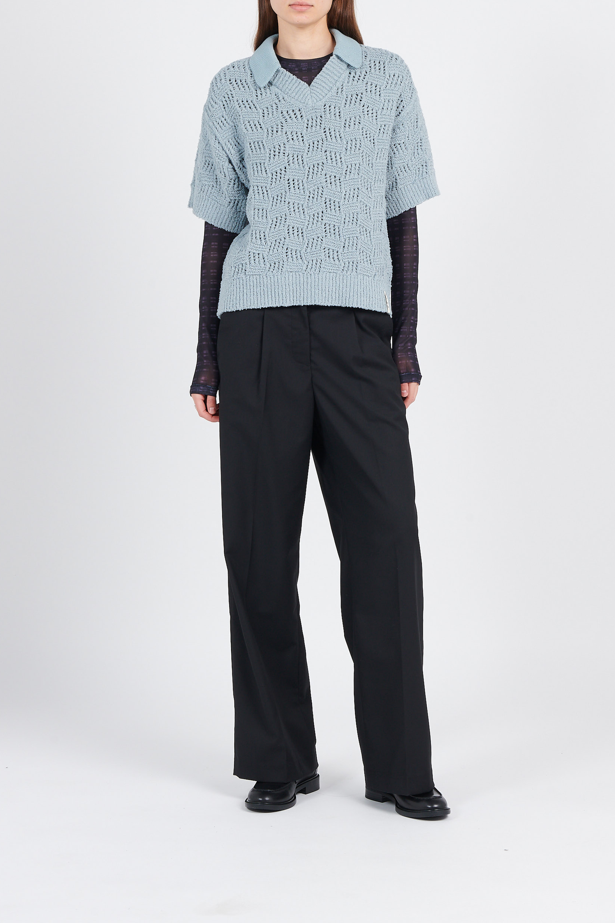 Polo OLAF Bleu