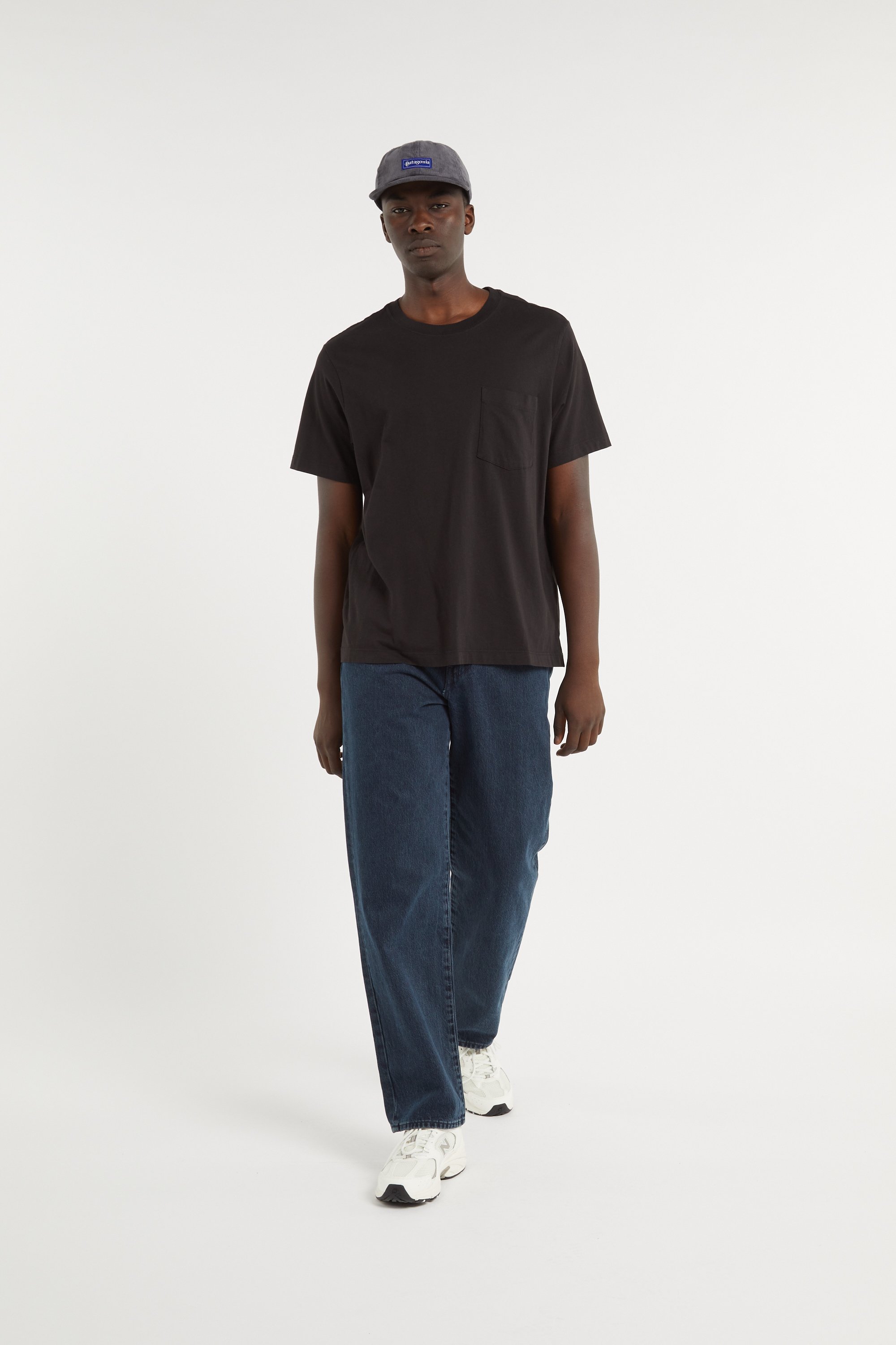 T-shirt PATAGONIA Noir
