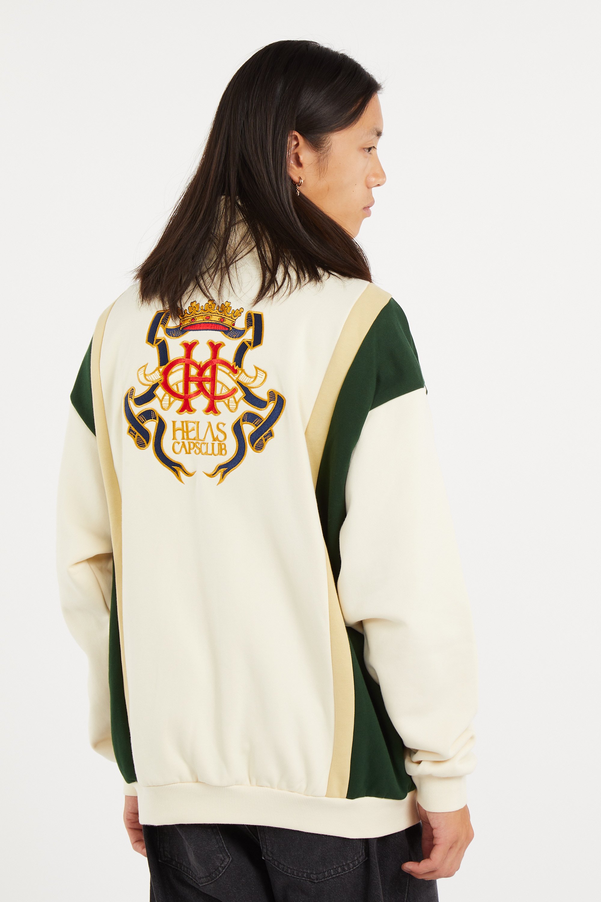 Sweat | Beige HELAS Homme