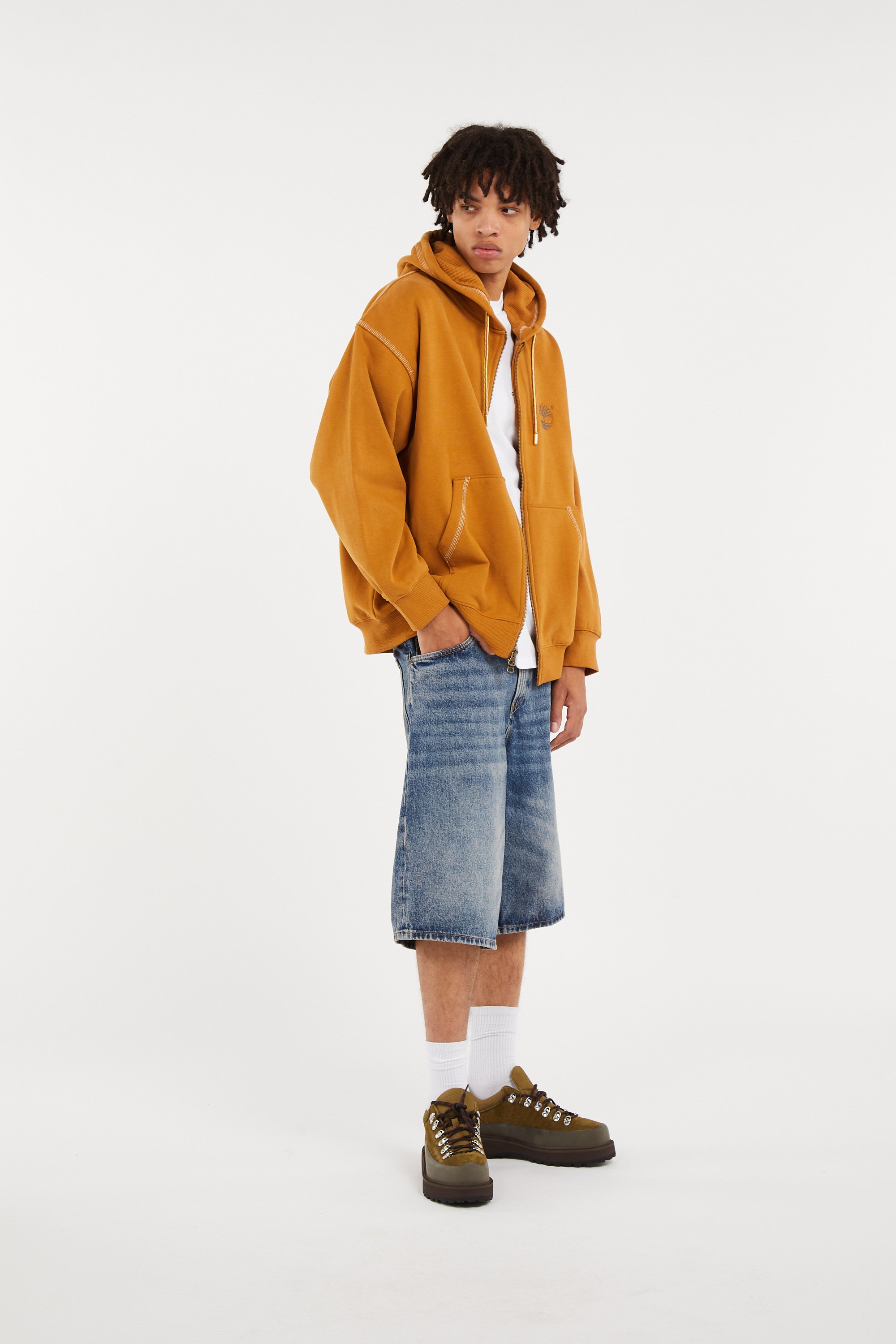 Sweat TIMBERLAND Jaune