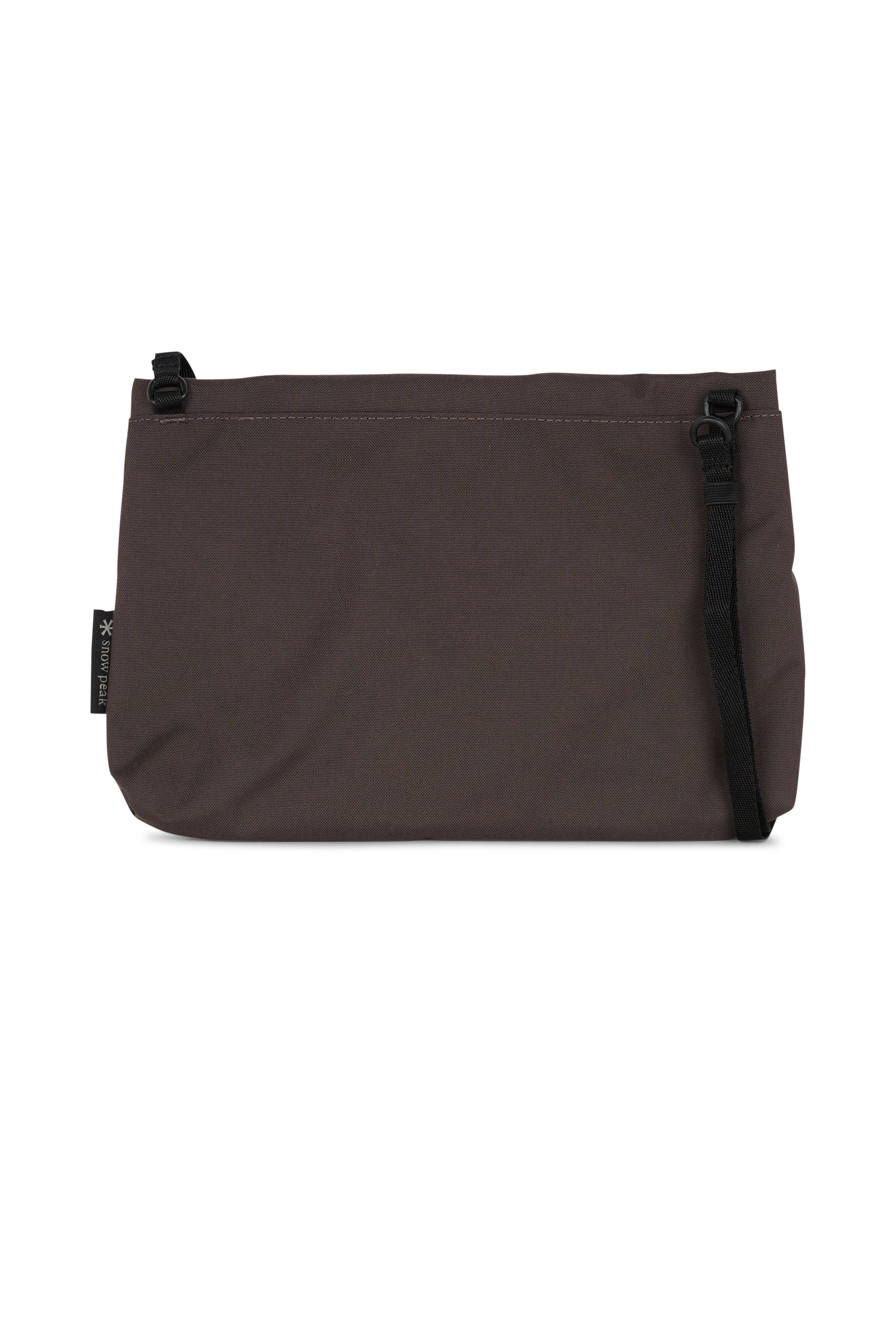 Small shoulder bag | Brown SNOW PEAK Men