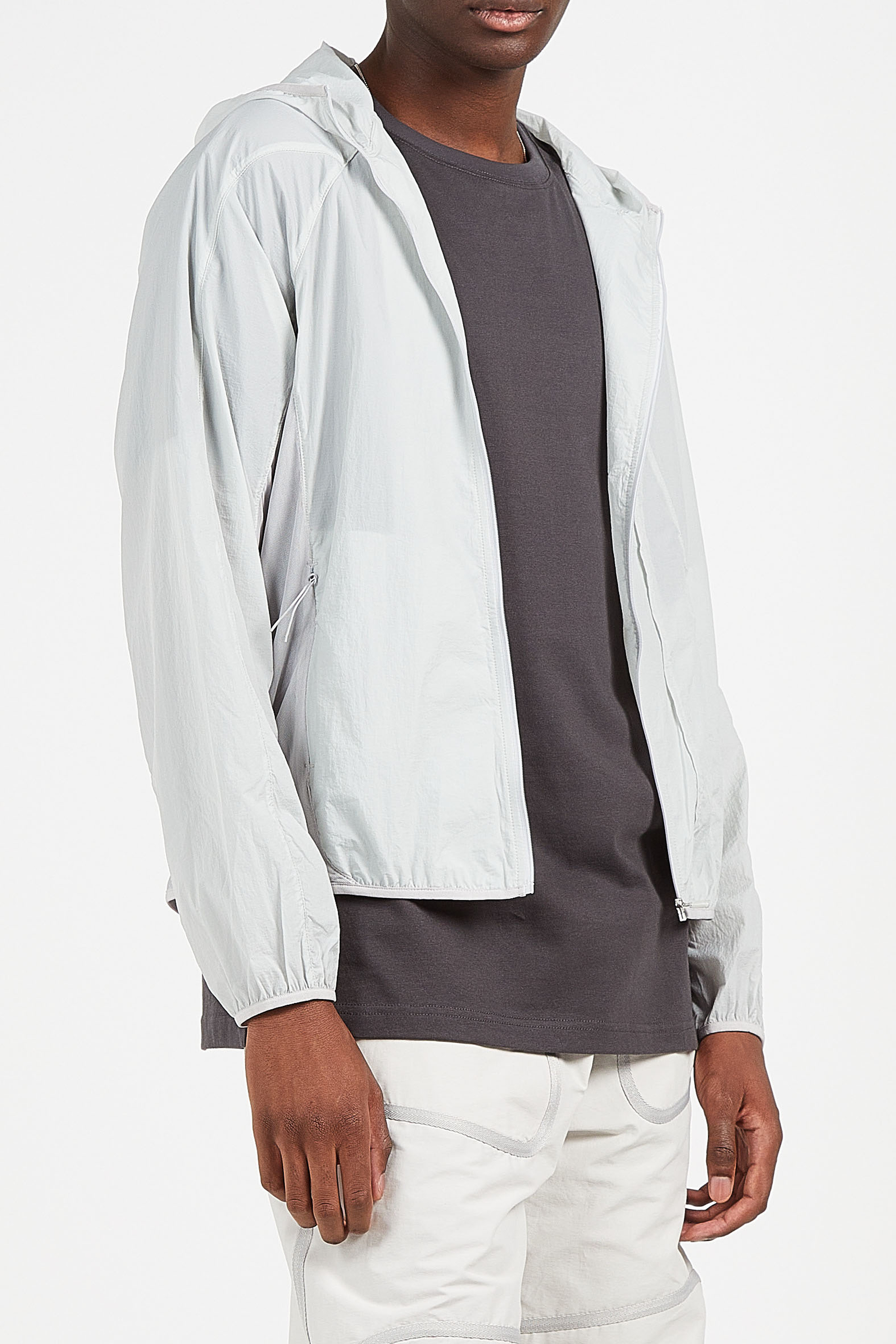 Windbreaker | Grey SAN SAN GEAR Men