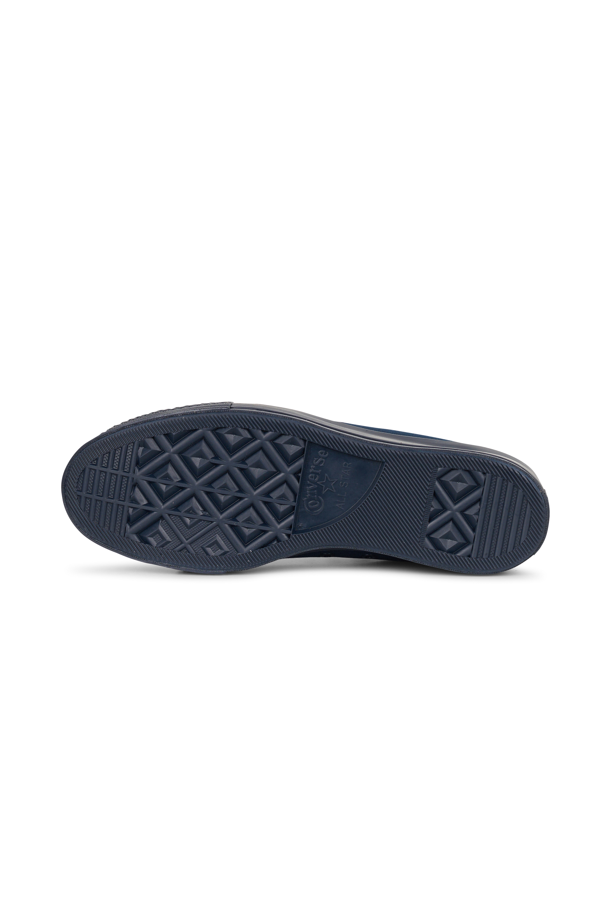Men?s Storm 96 LO fabric and leather sneakers | Blue CONVERSE Men