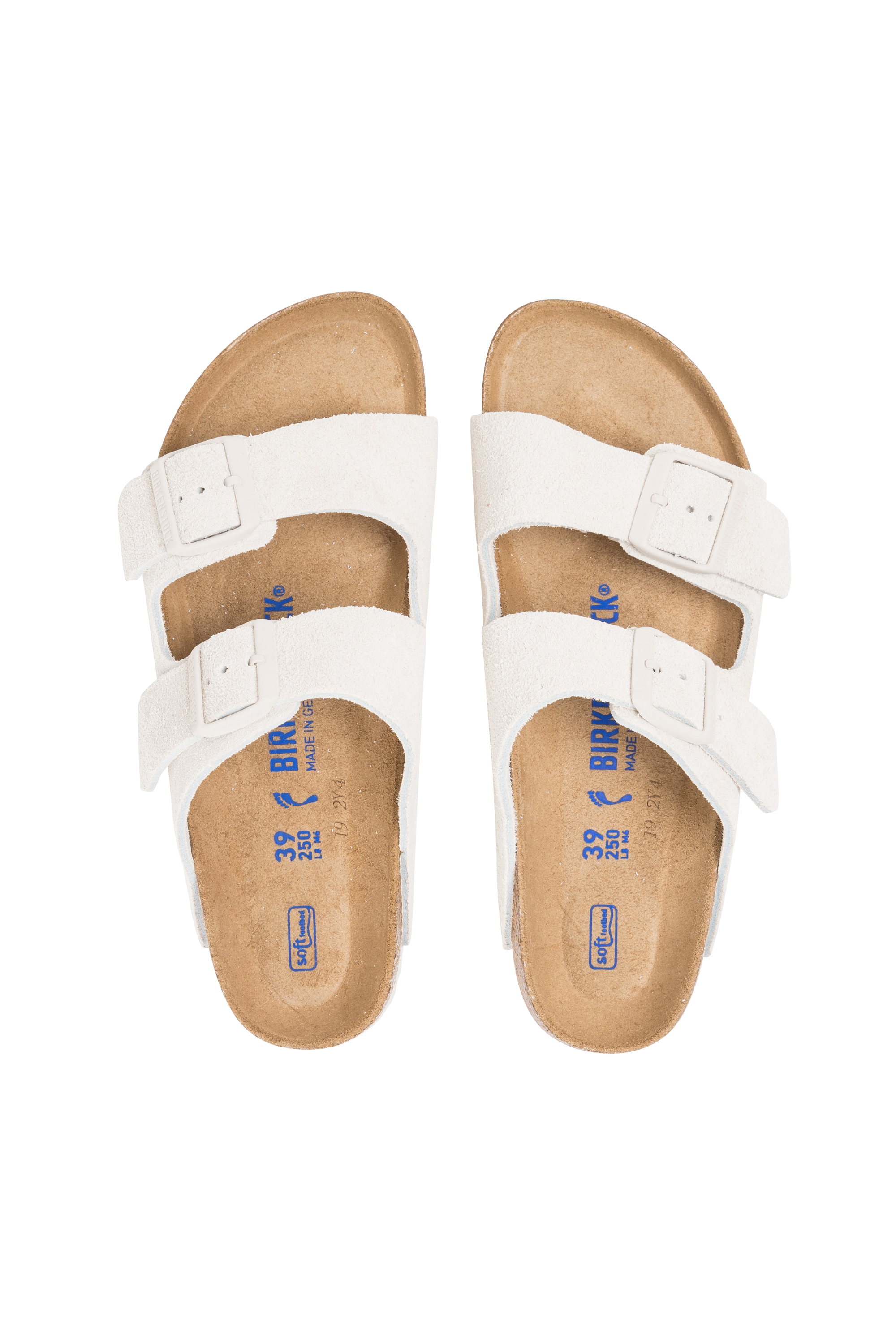 Sandales Blanc