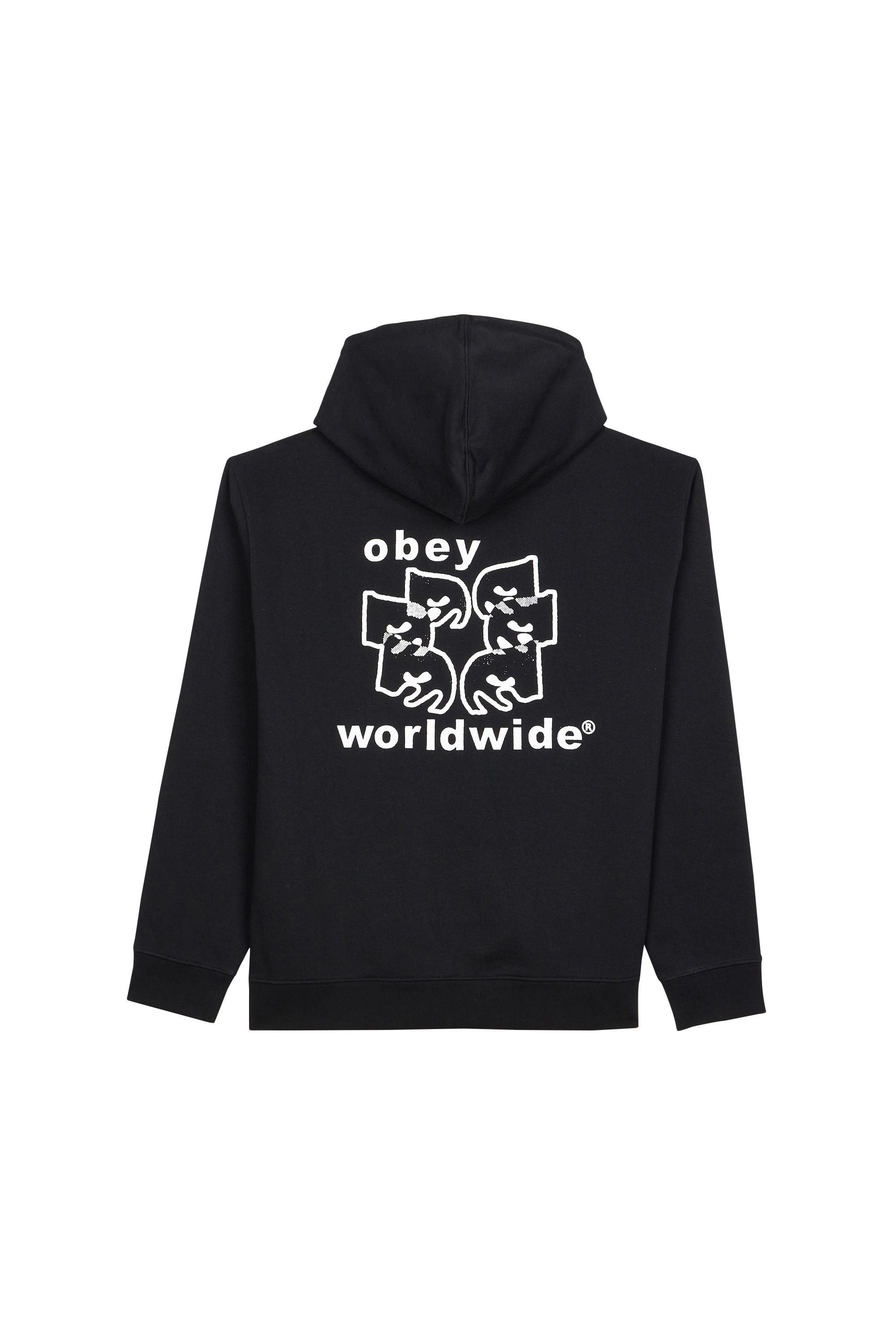 sweatshirt Black