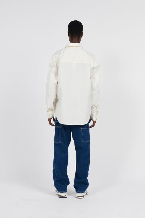 DAILY PAPER Chemise Blanc
