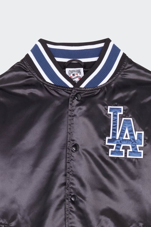 NEW ERA bomber Noir