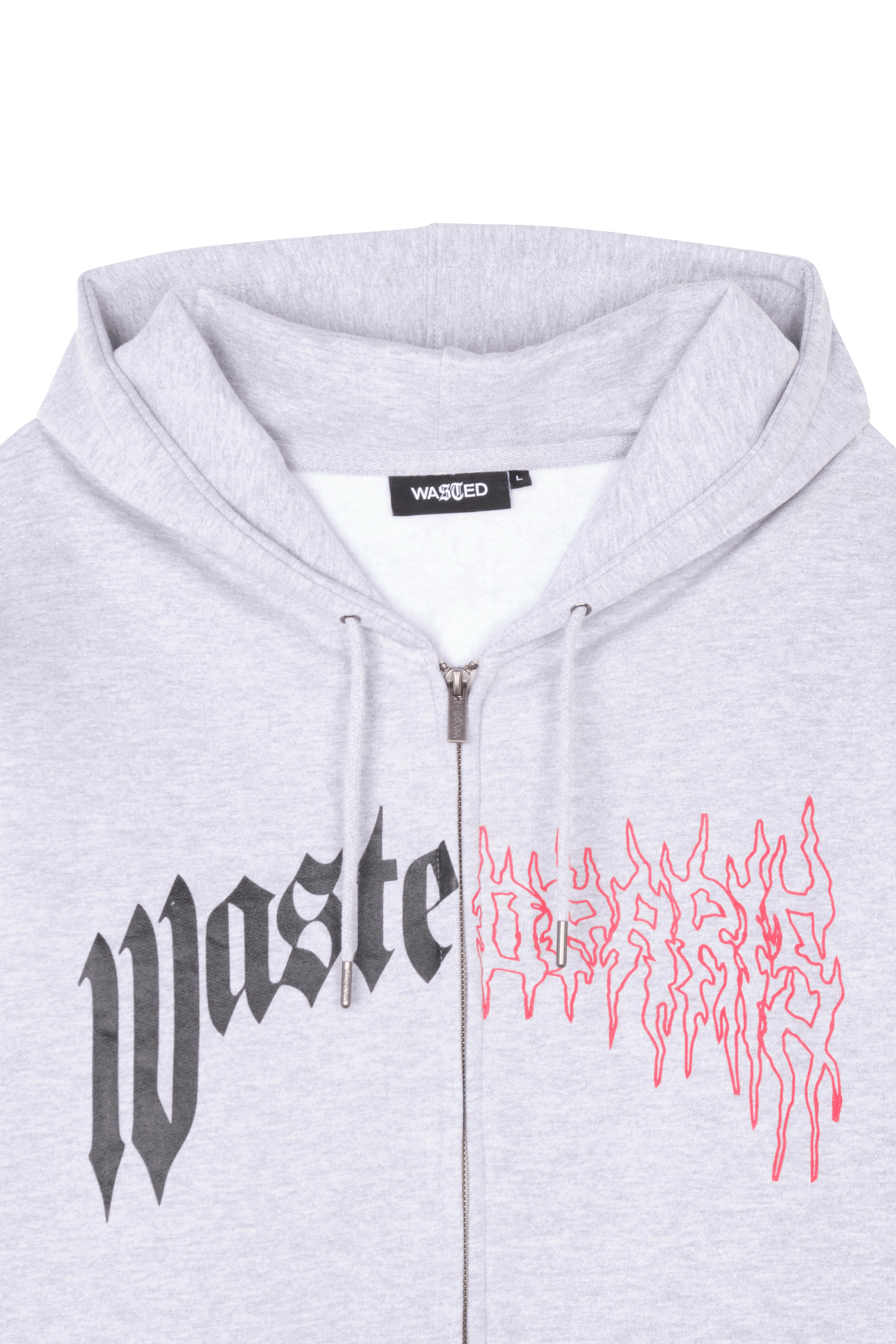Hoodie Gris