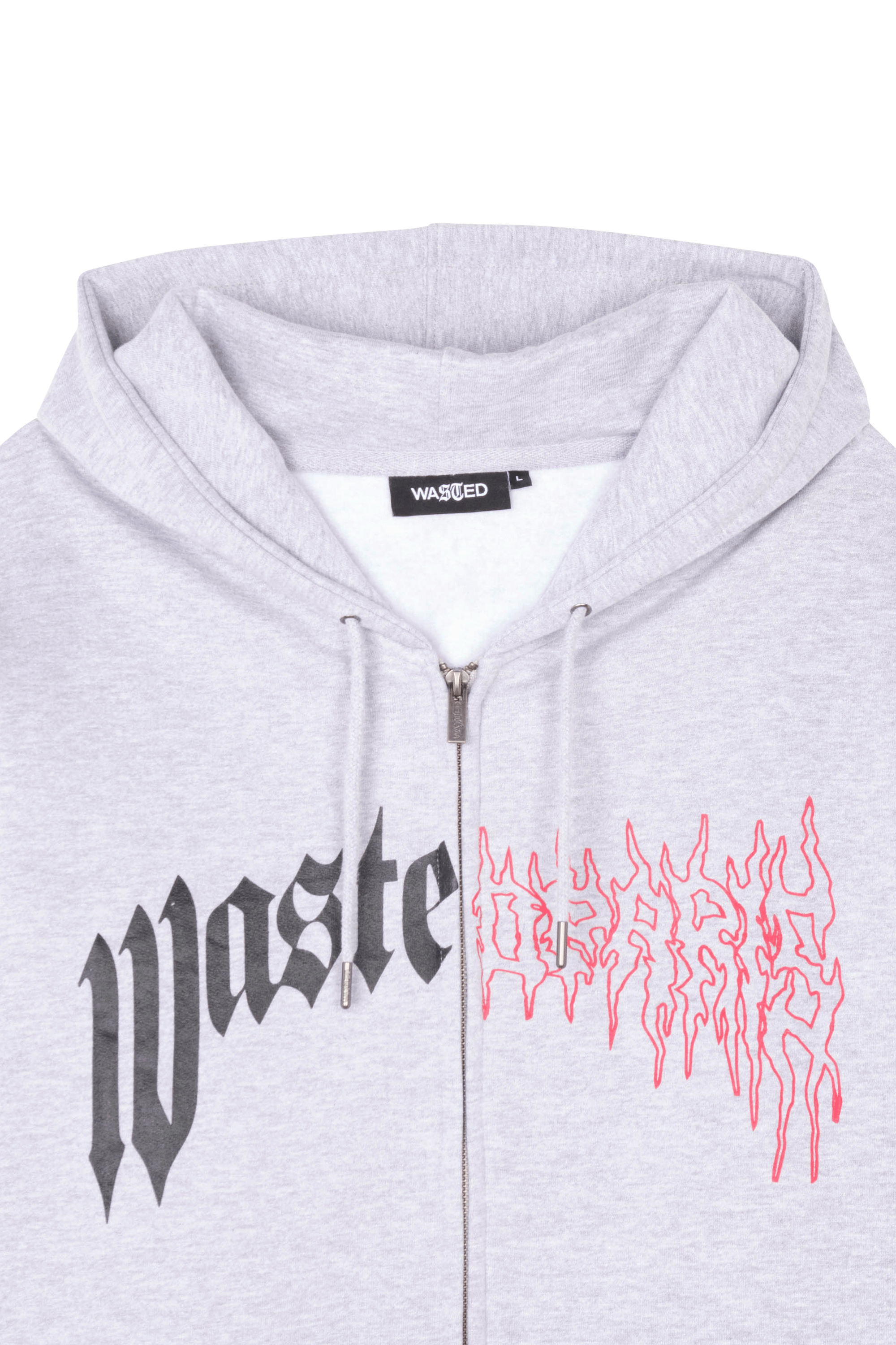 Hoodie Gris