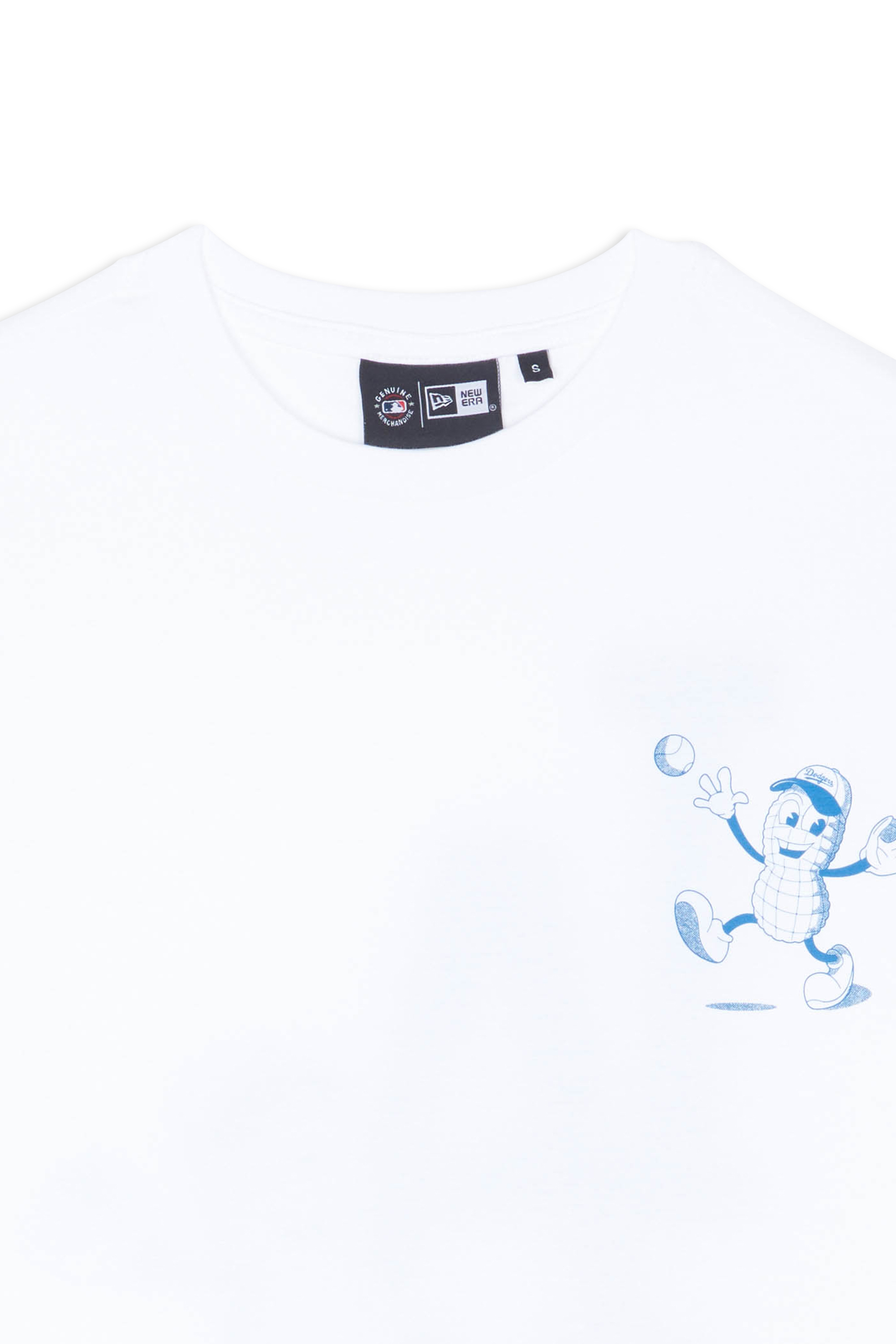 T-shirt Blanc