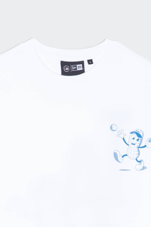 NEW ERA T-shirt White