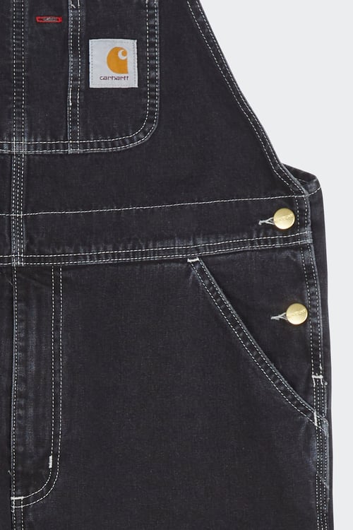 CARHARTT WIP Salopette  Noir