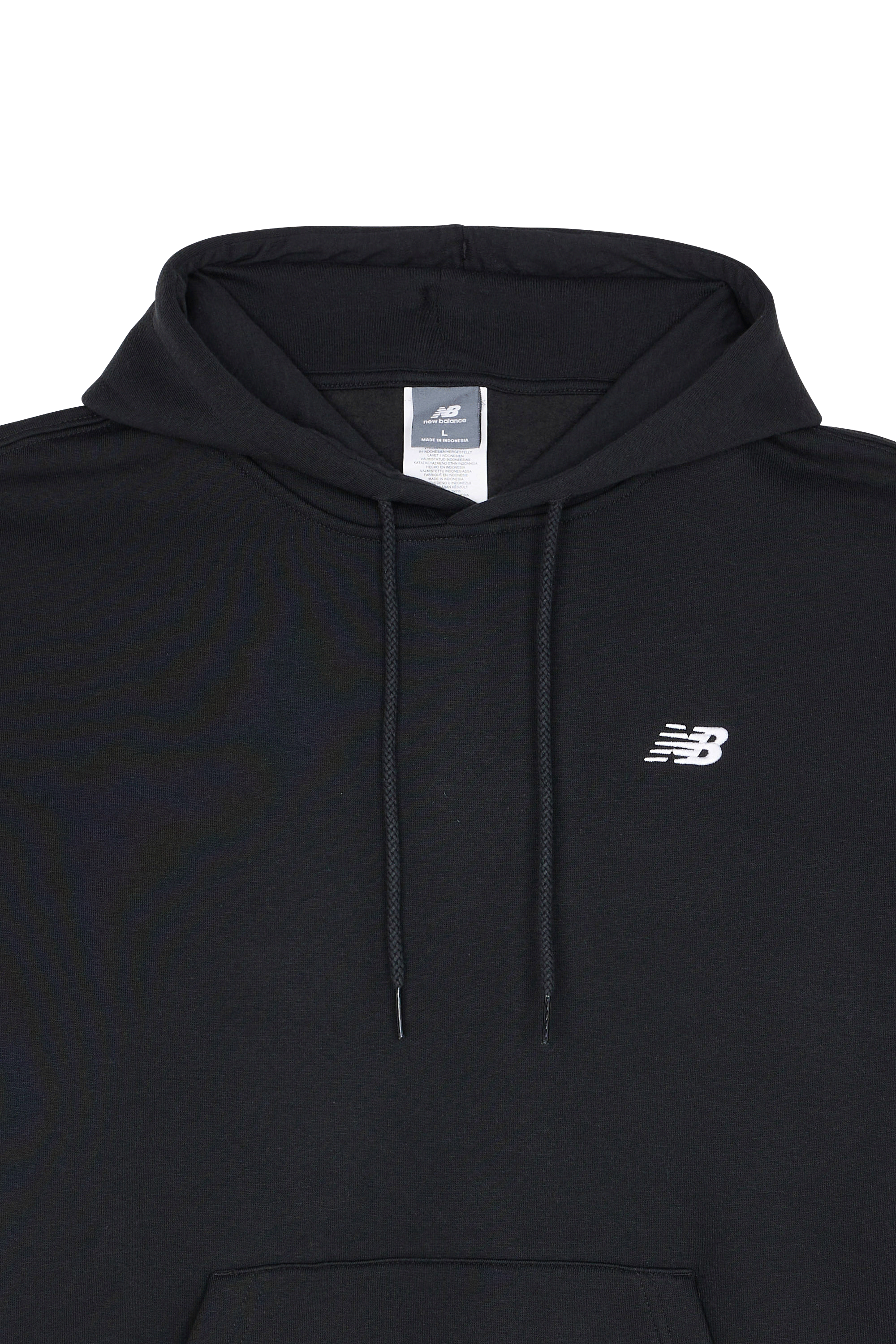Hoodie Noir