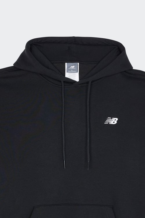 NEW BALANCE Hoodie Noir