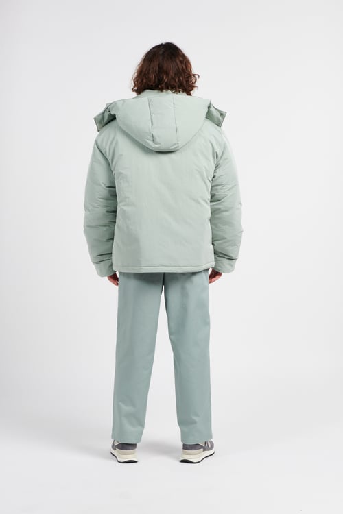 DAILY PAPER Doudoune Vert