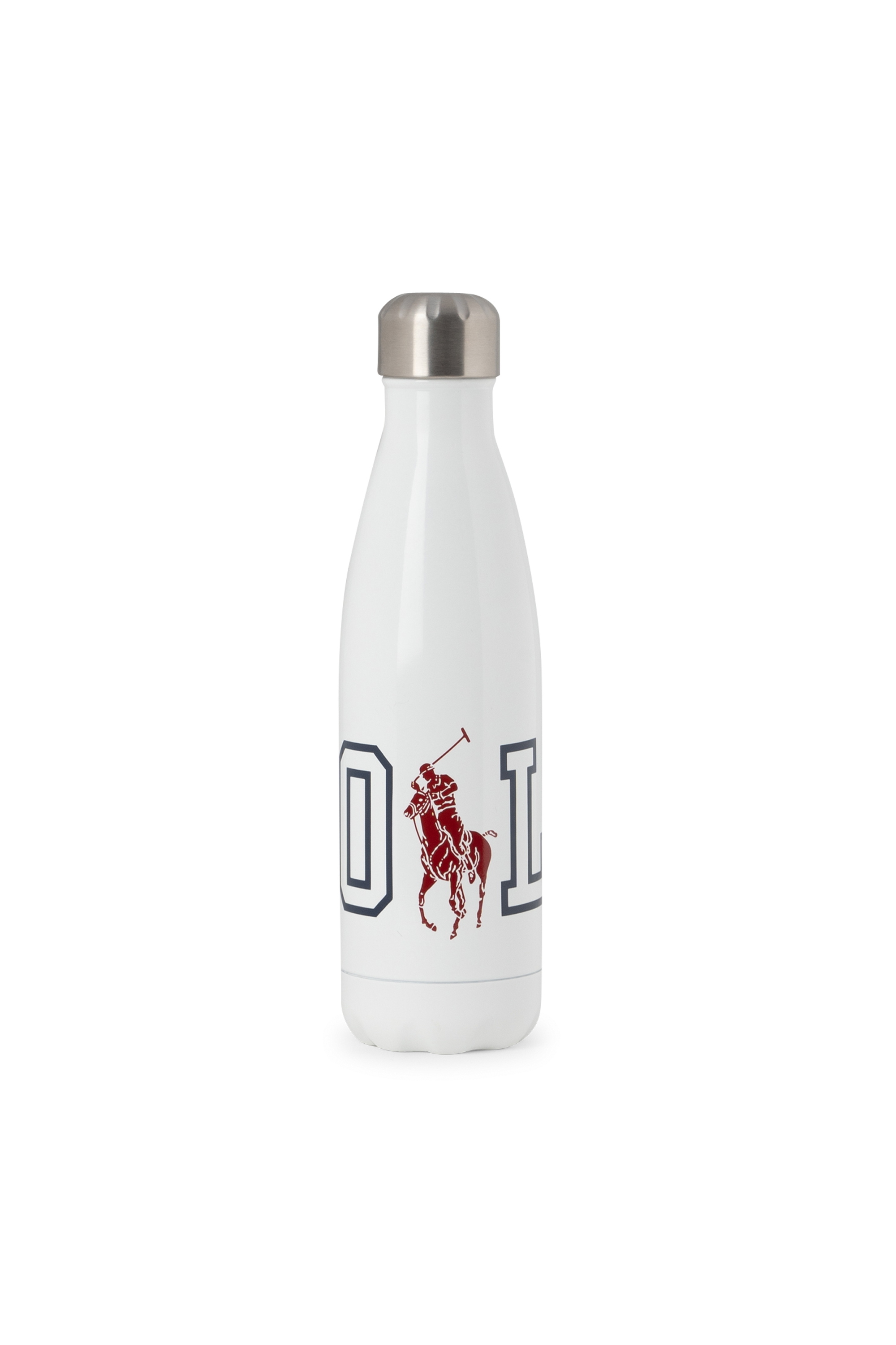 Water bottle White