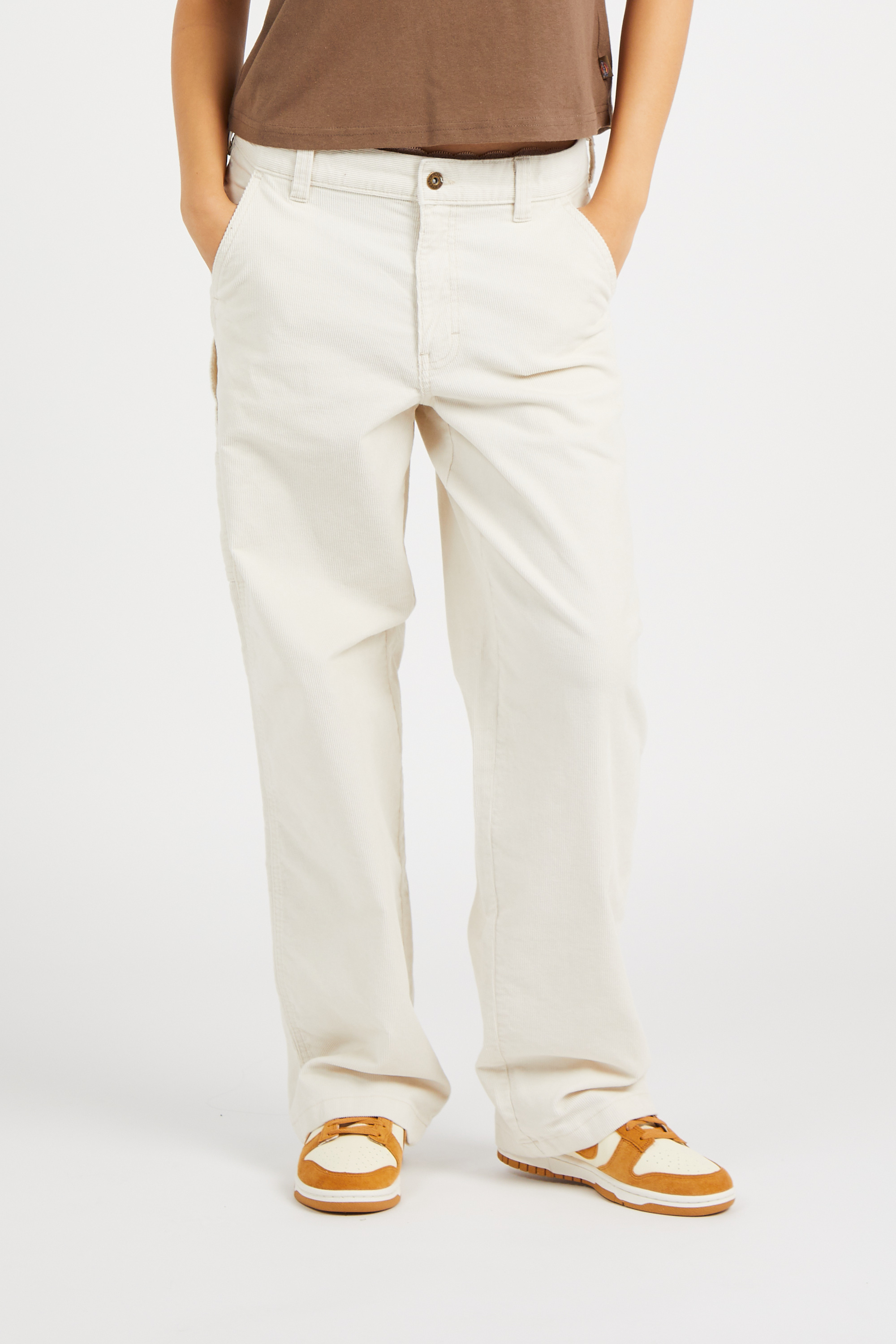 Pants Beige