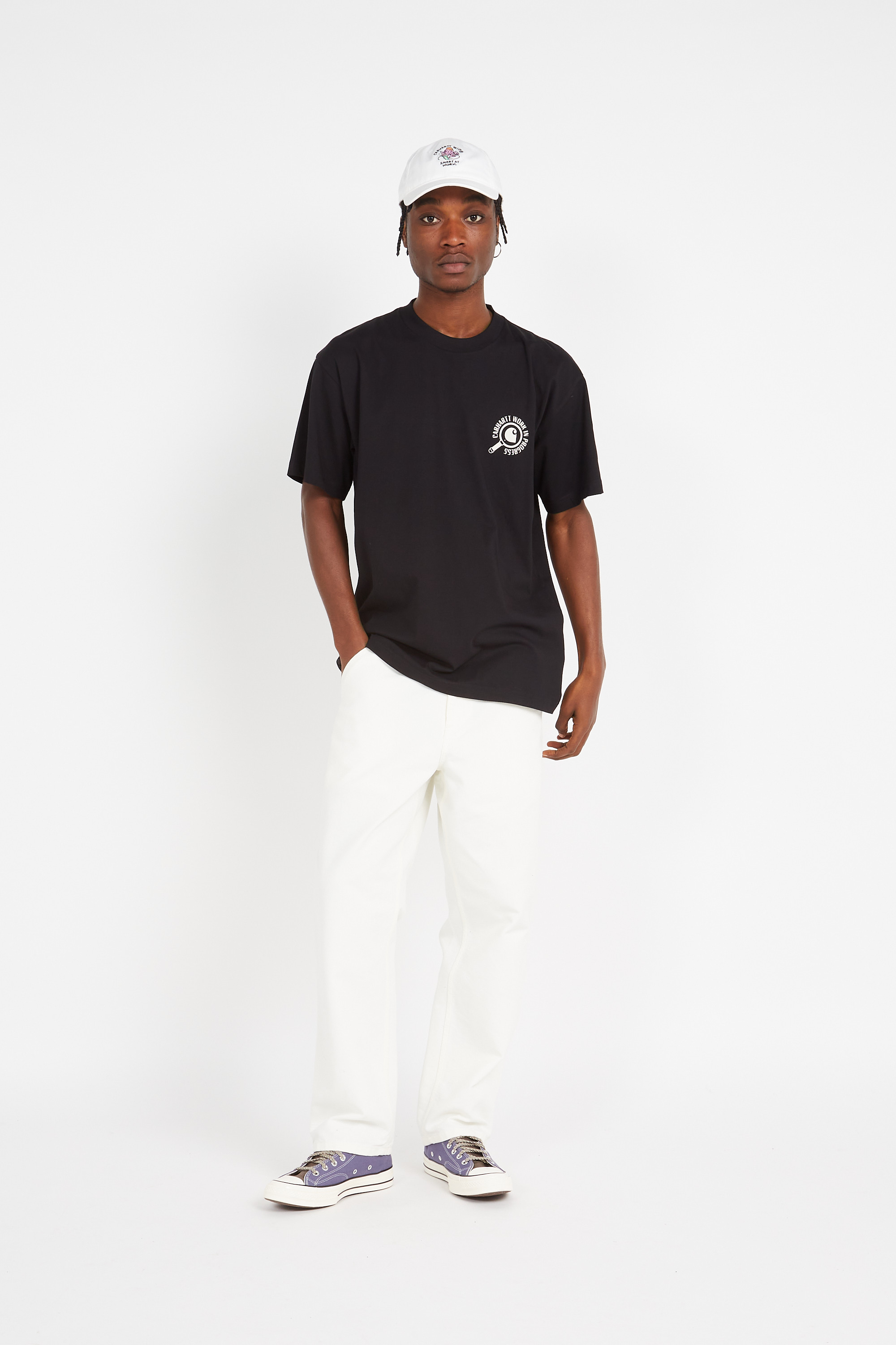 T-shirt Noir
