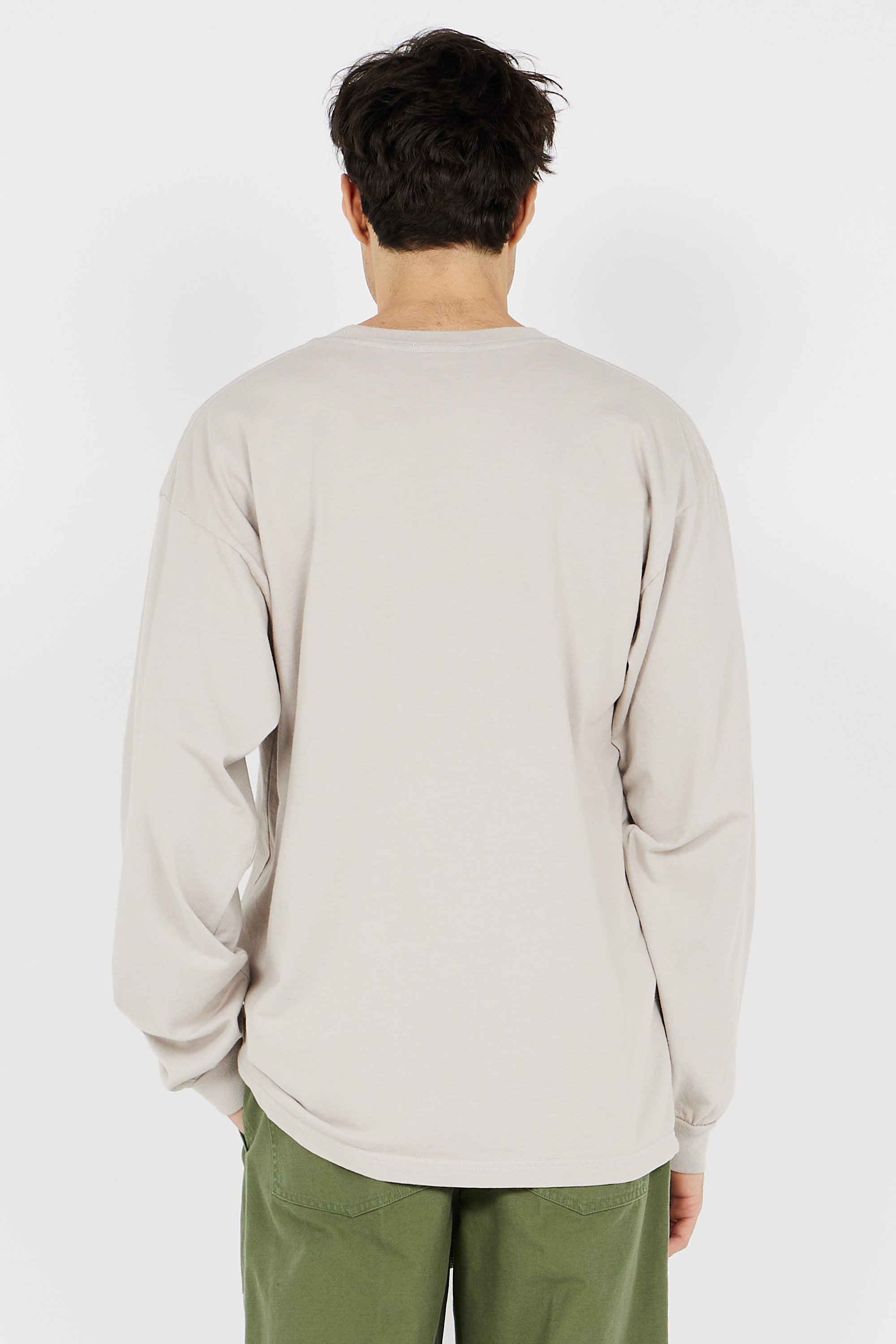 T-shirt | Grey by OBEY T-shirt Grey