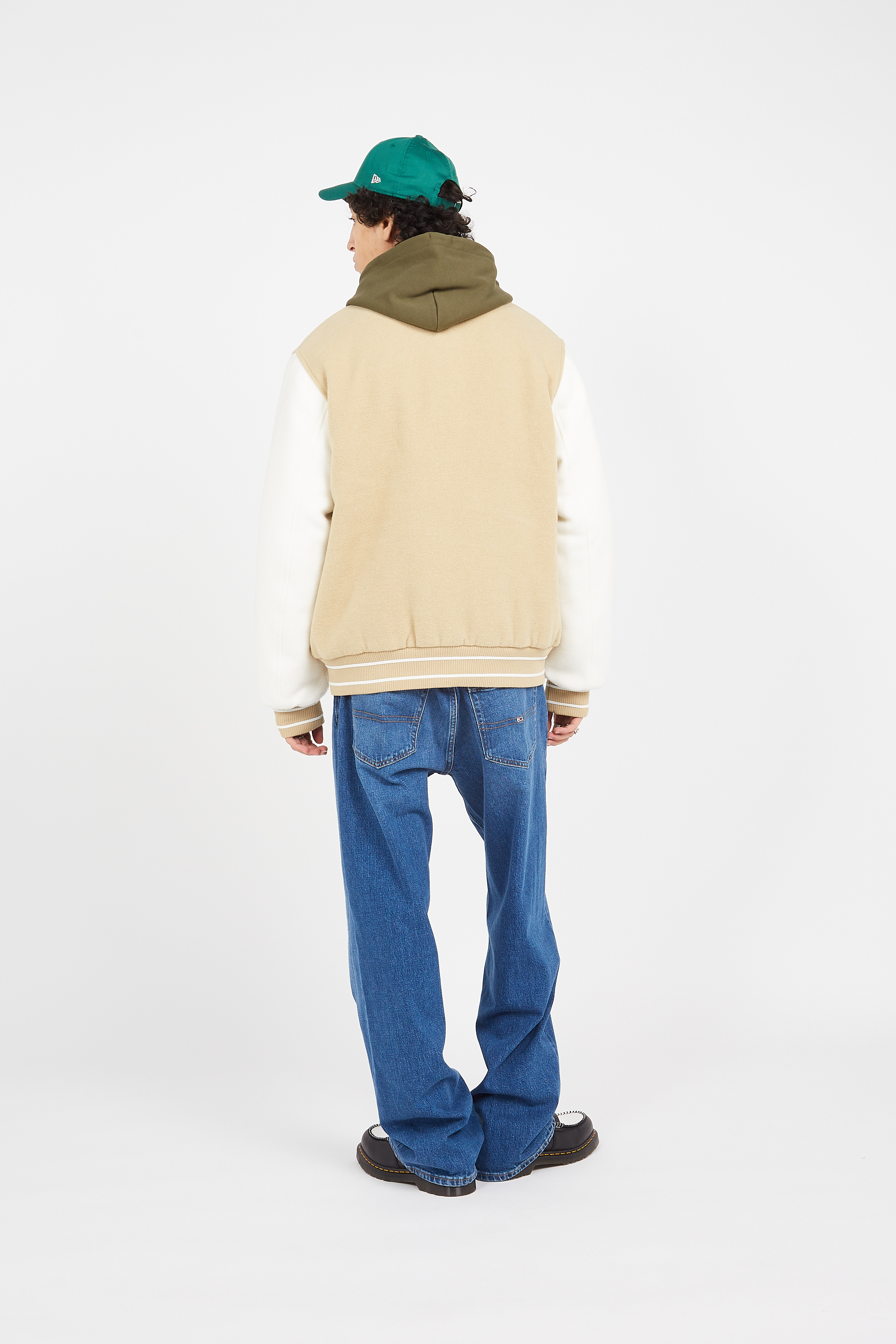 Blouson Beige