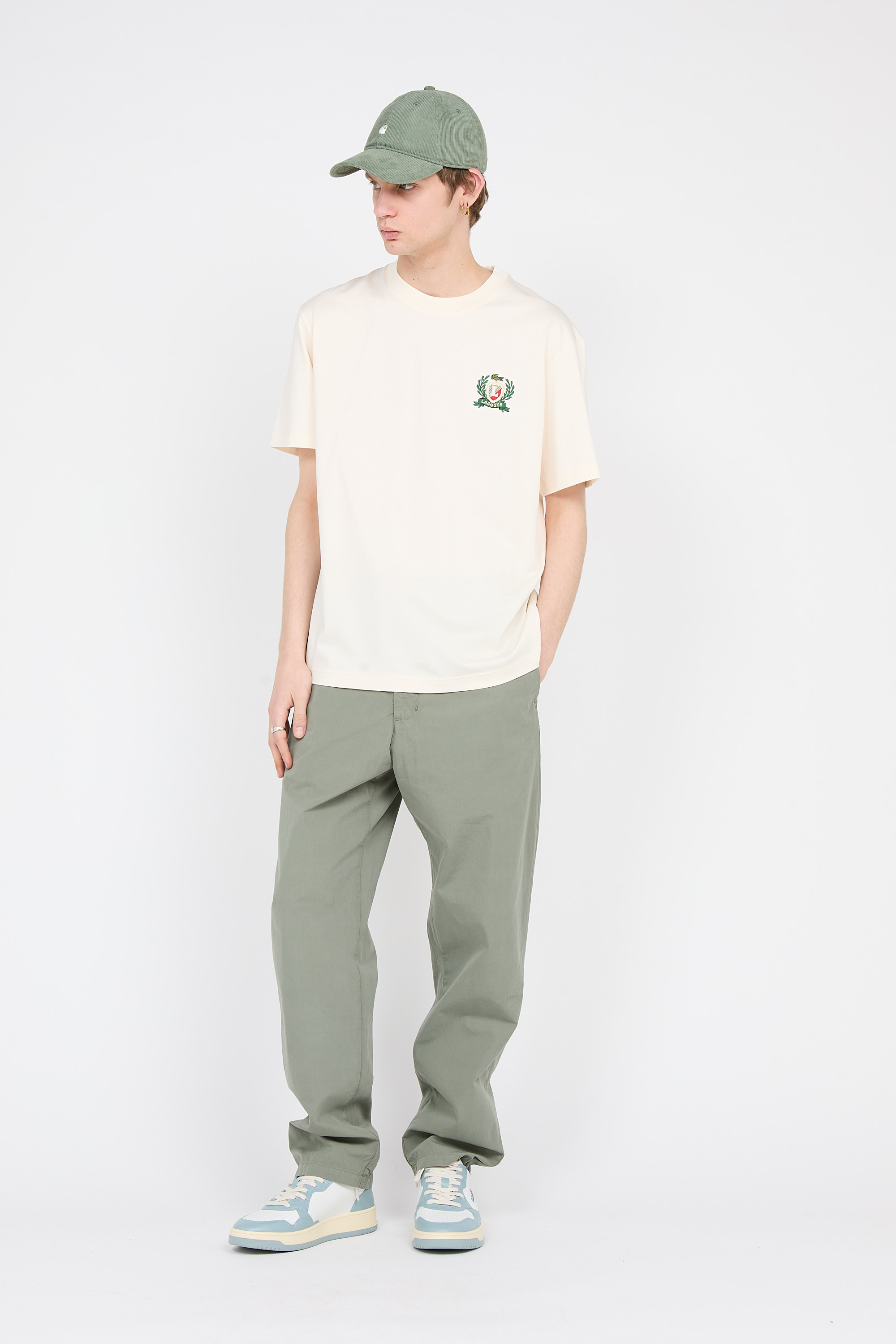 T-shirt Blanc