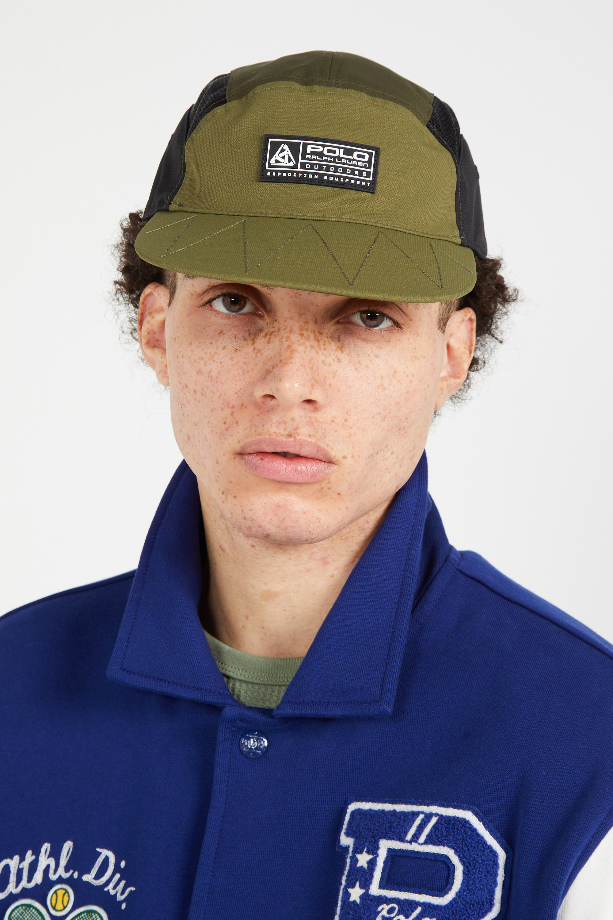 Baseball cap Green