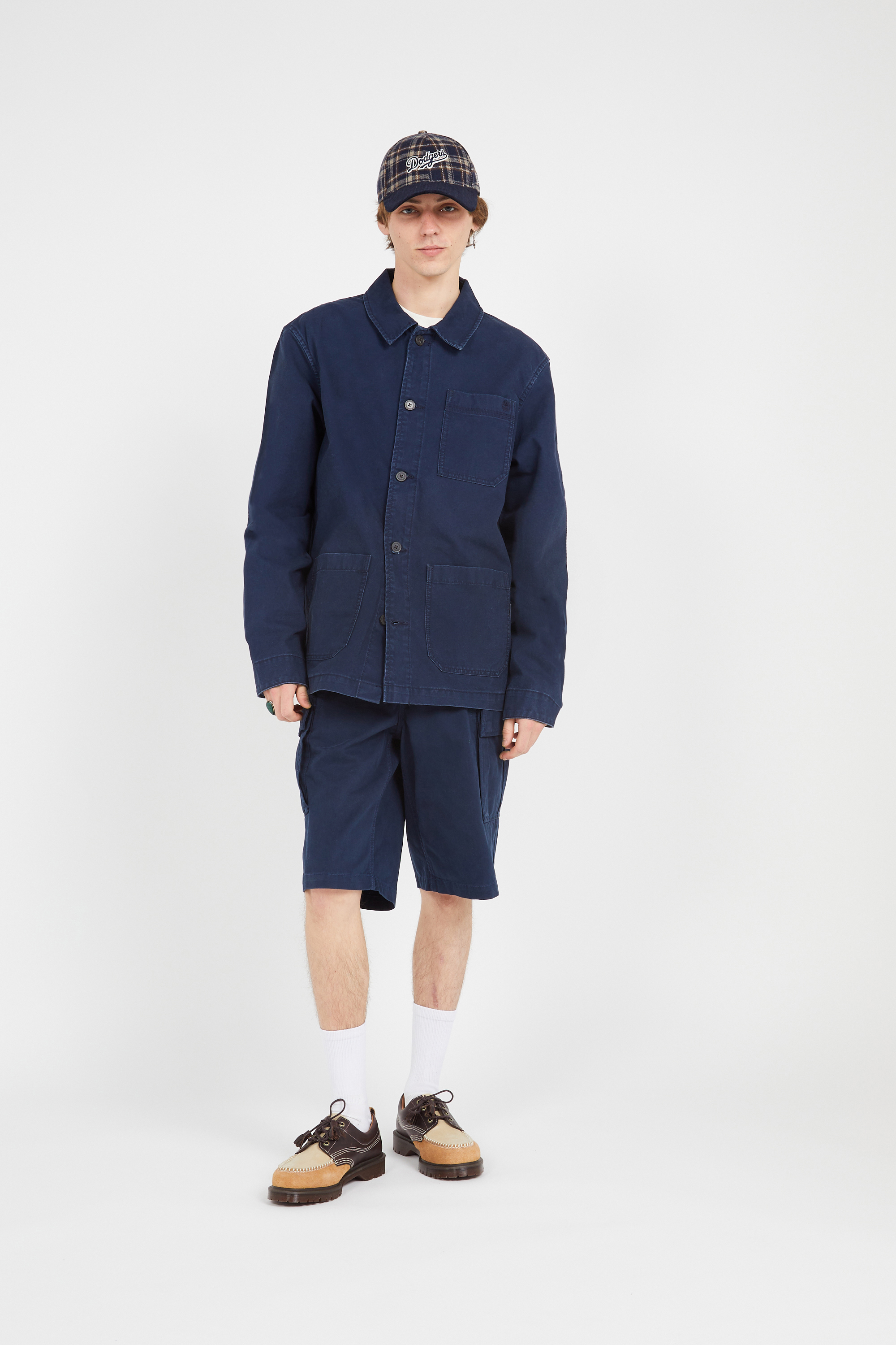 Jacket Blue